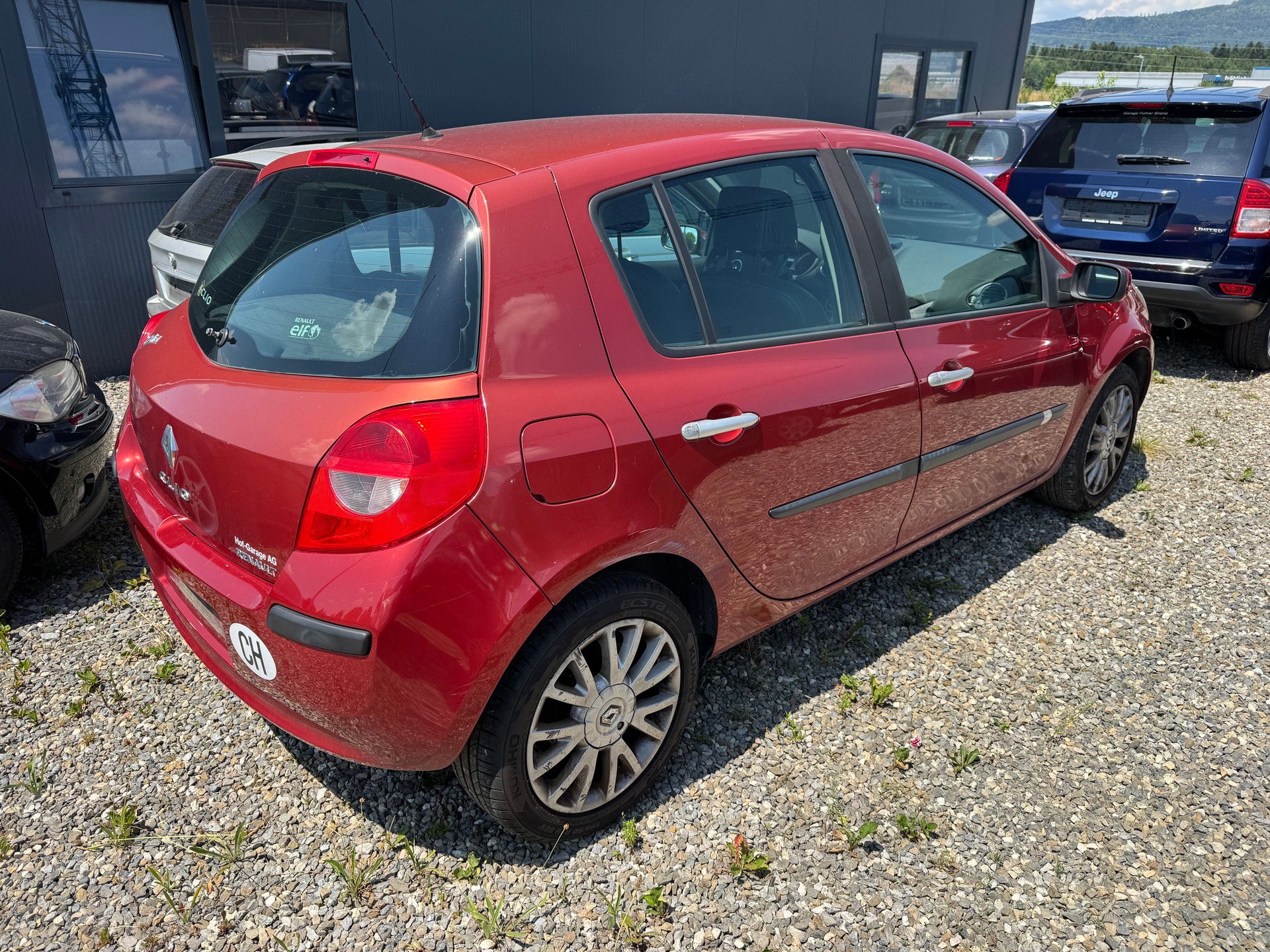 RENAULT Clio 1.6 16V Dynamique-image-4