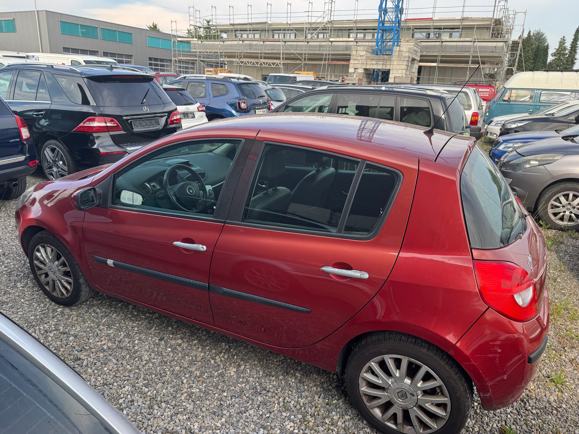 RENAULT Clio 1.6 16V Dynamique-image-9