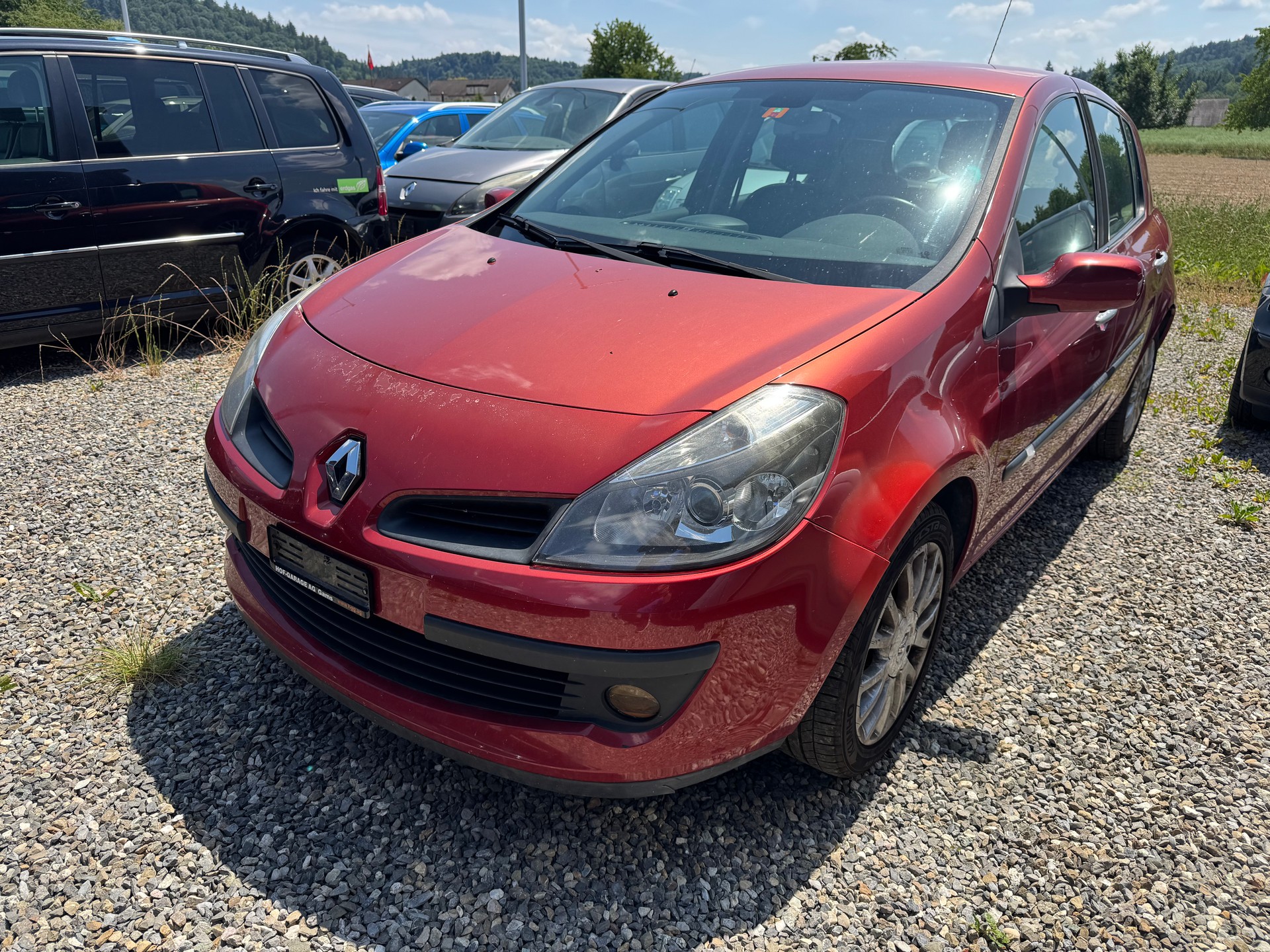RENAULT Clio 1.6 16V Dynamique