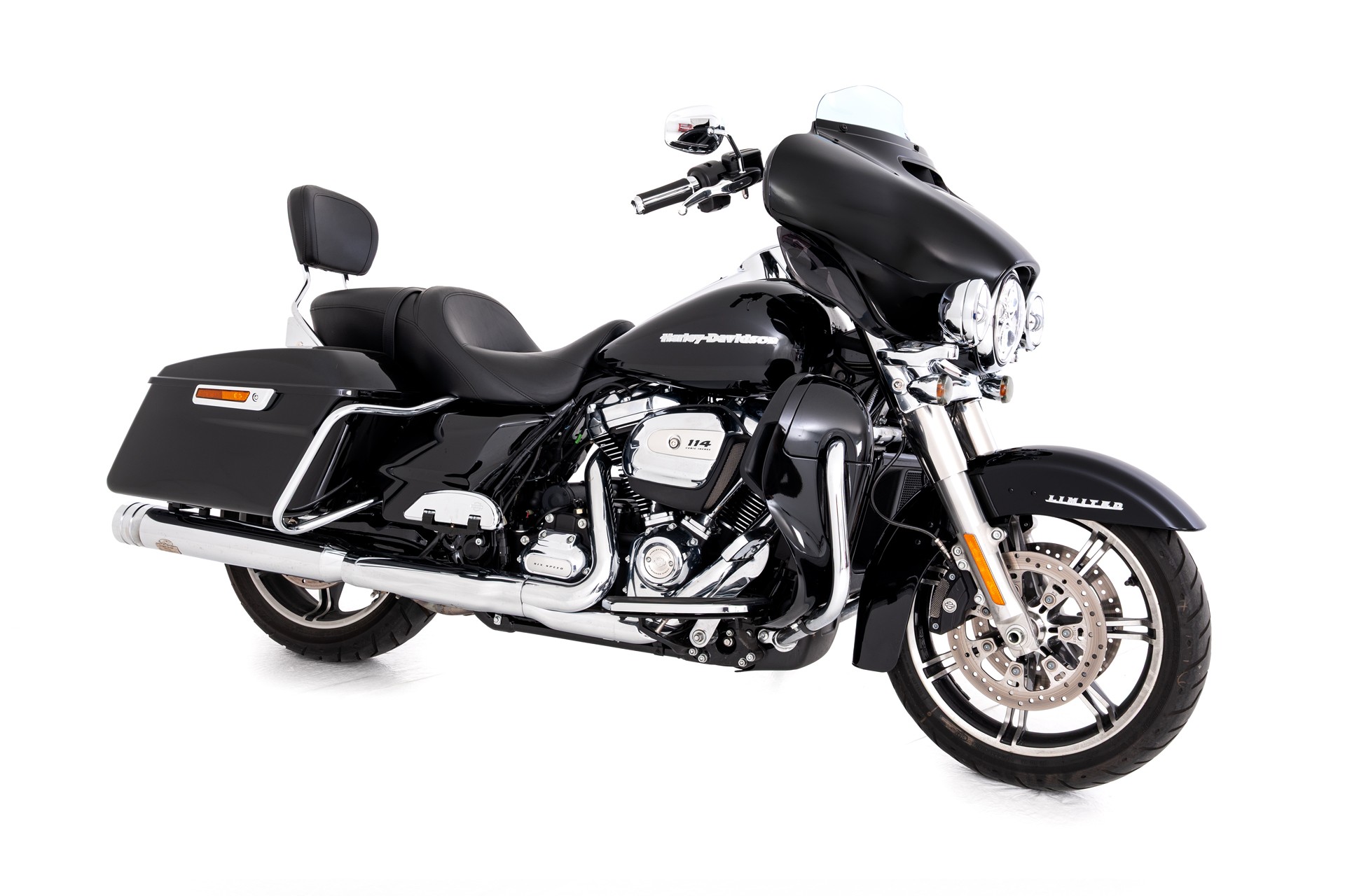 HARLEY-DAVIDSON FLHTK Electra Glide Ultra Limited 114-image-0