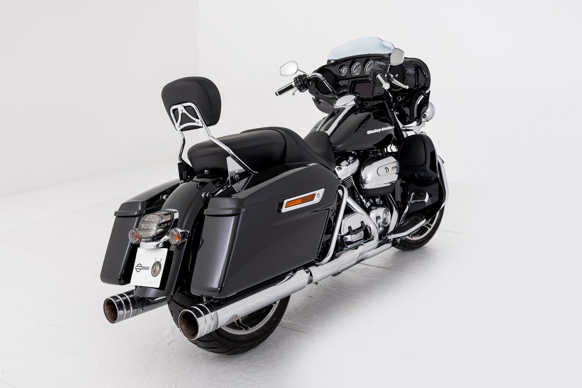 HARLEY-DAVIDSON FLHTK Electra Glide Ultra Limited 114-image-2