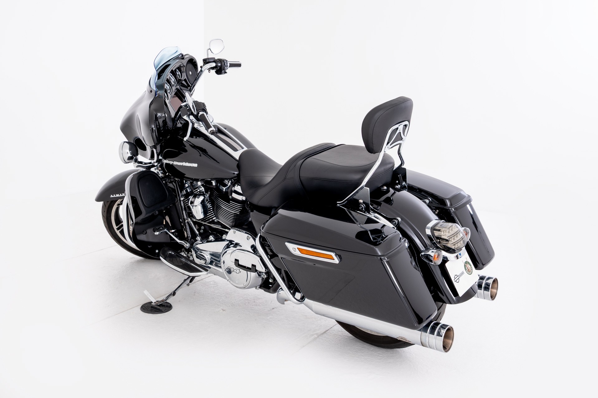 HARLEY-DAVIDSON FLHTK Electra Glide Ultra Limited 114-image-3