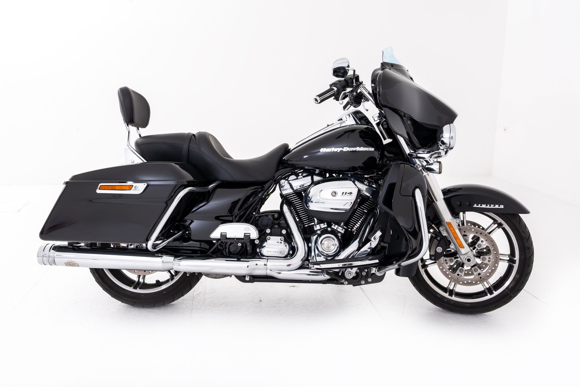 HARLEY-DAVIDSON FLHTK Electra Glide Ultra Limited 114-image-1