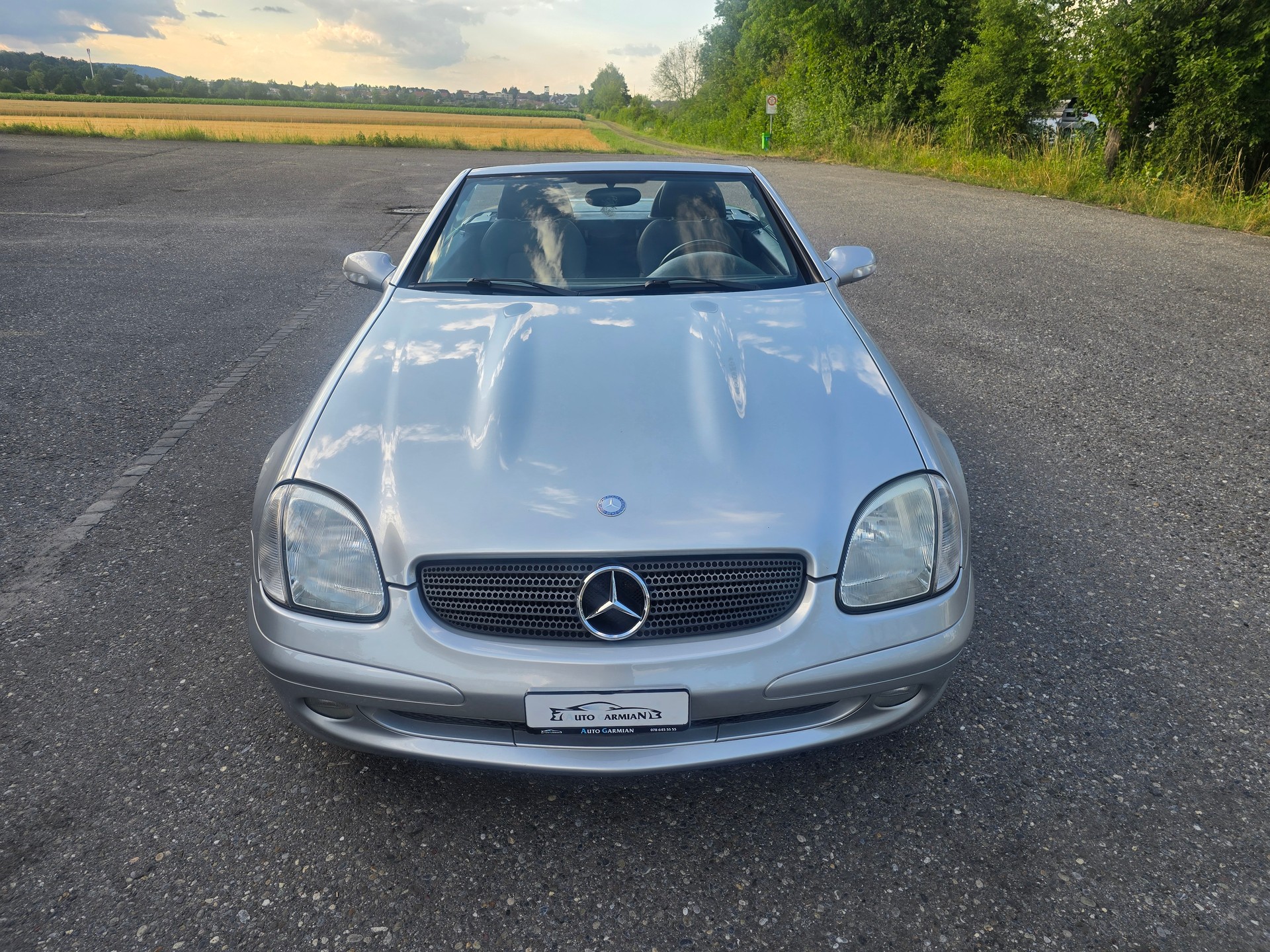MERCEDES-BENZ SLK 200 Kompressor-image-9