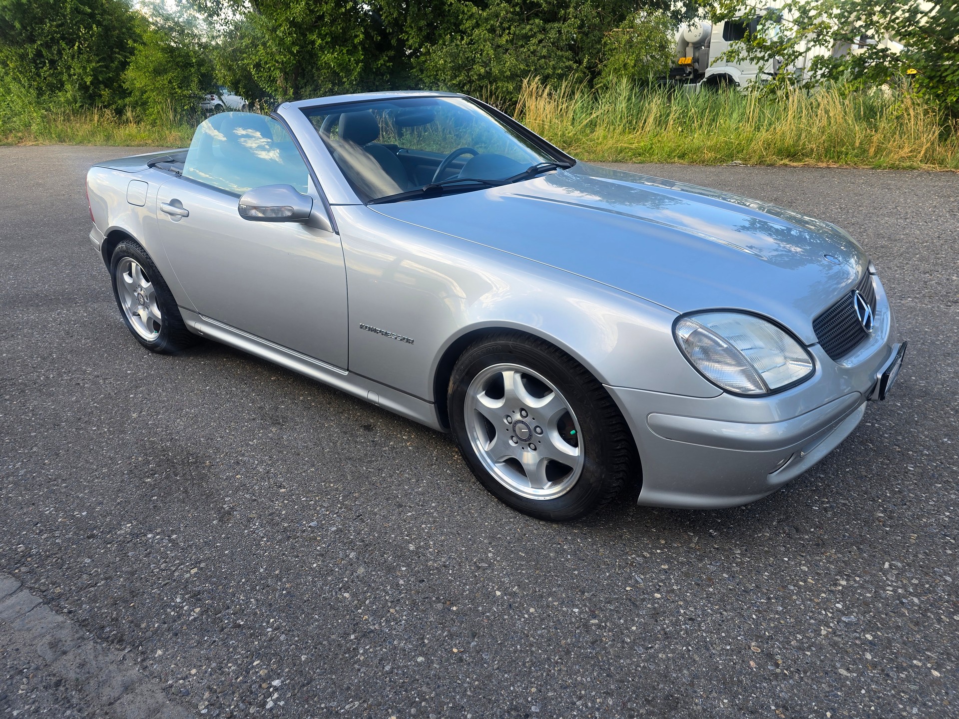 MERCEDES-BENZ SLK 200 Kompressor-image-10