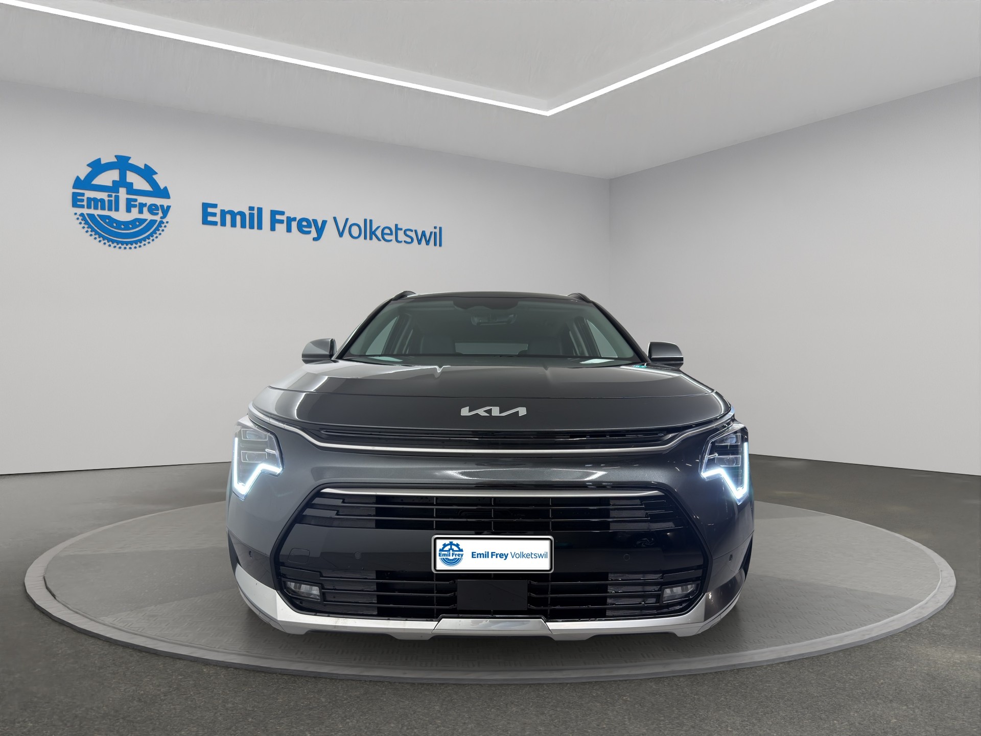 KIA Niro 1.6 GDi Plug-in Hybrid Style-image-4