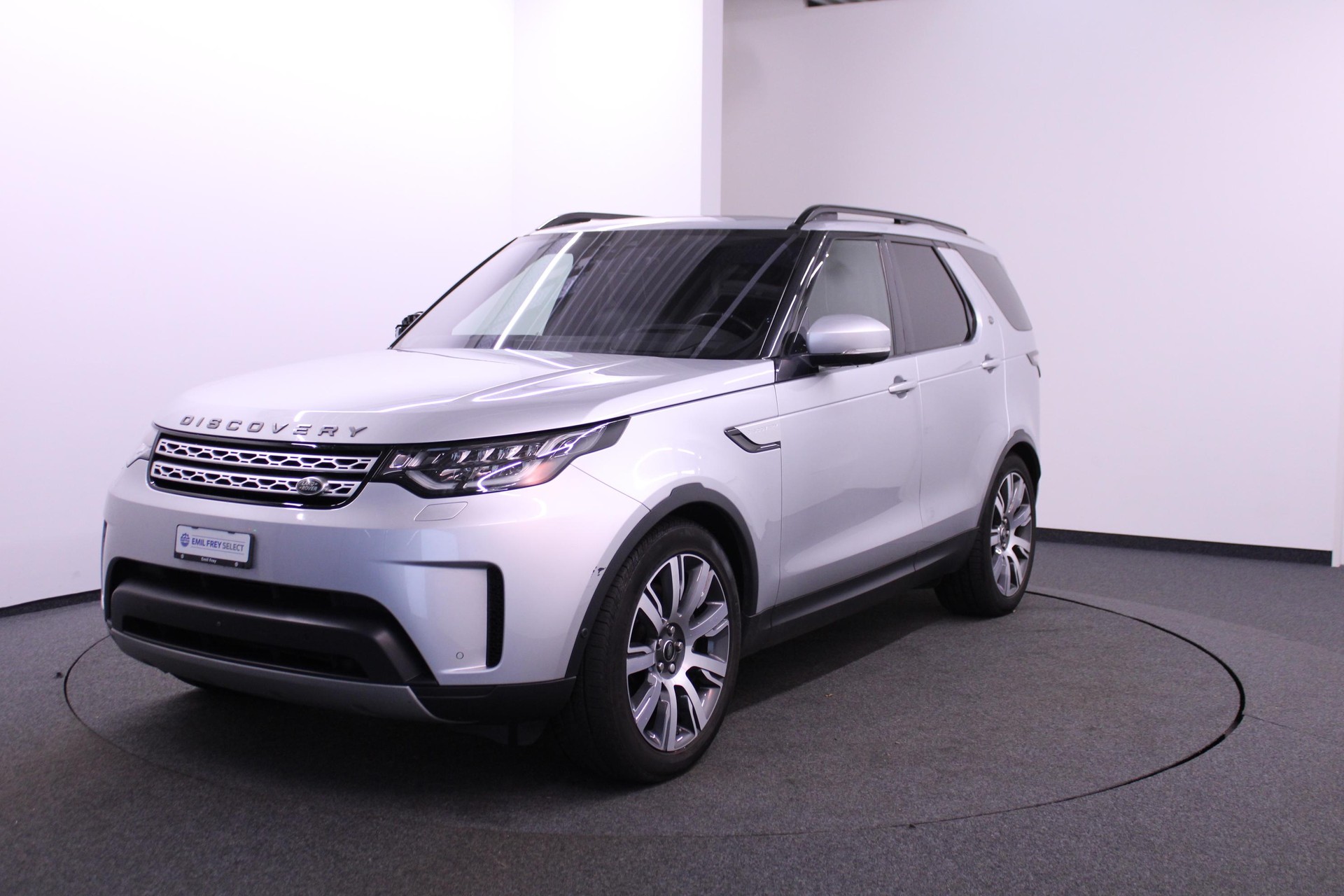 LAND ROVER Discovery 3.0 SDV6 HSE
