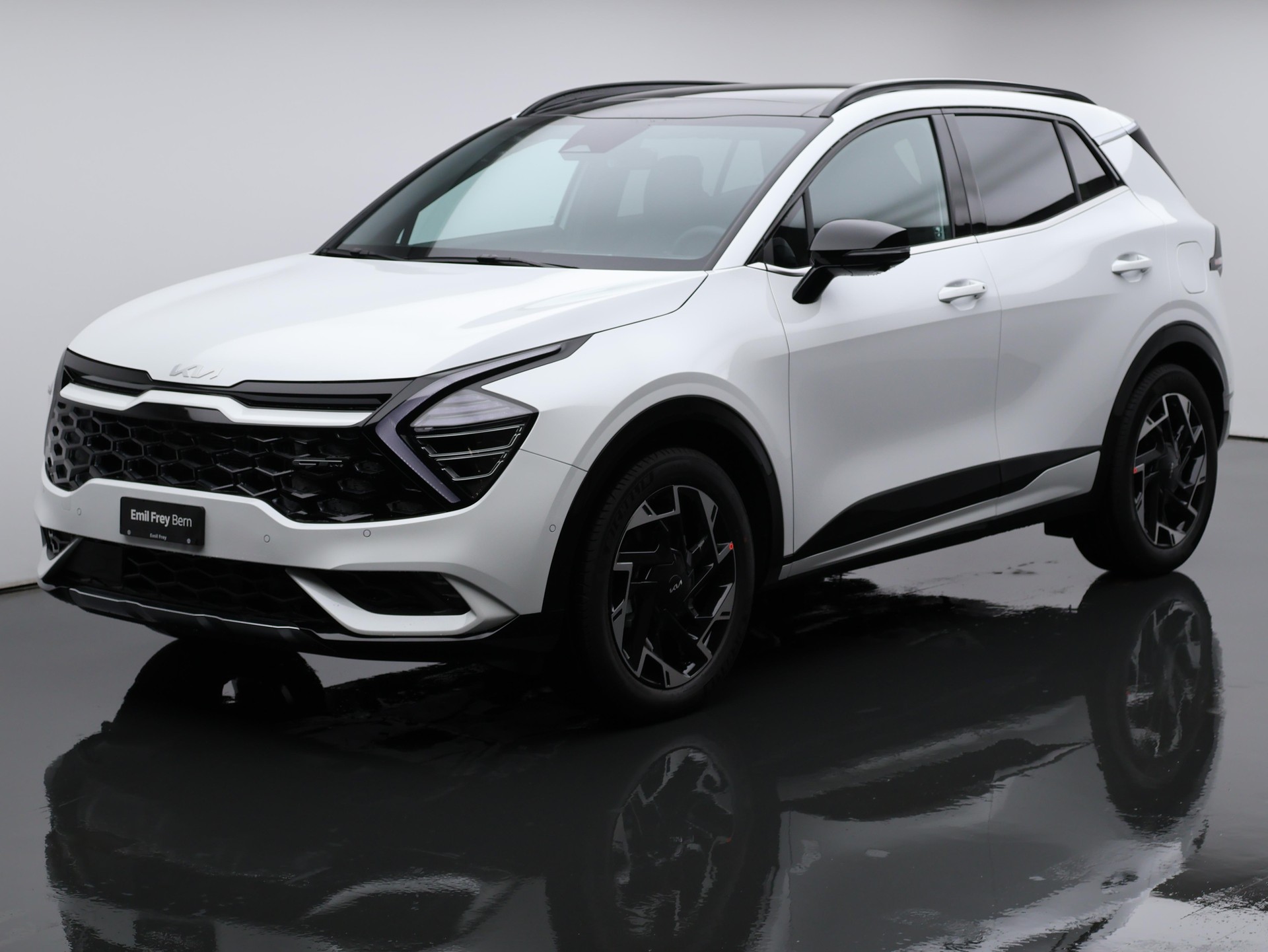 KIA Sportage 1.6 T-GDi PHEV GT-Line