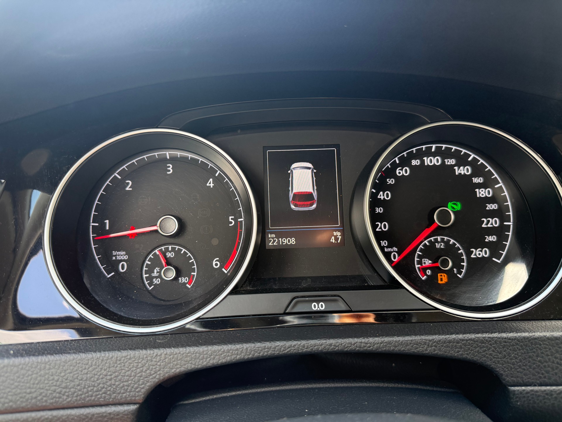 VW Golf Variant 2.0 TDI Highline DSG-image-10