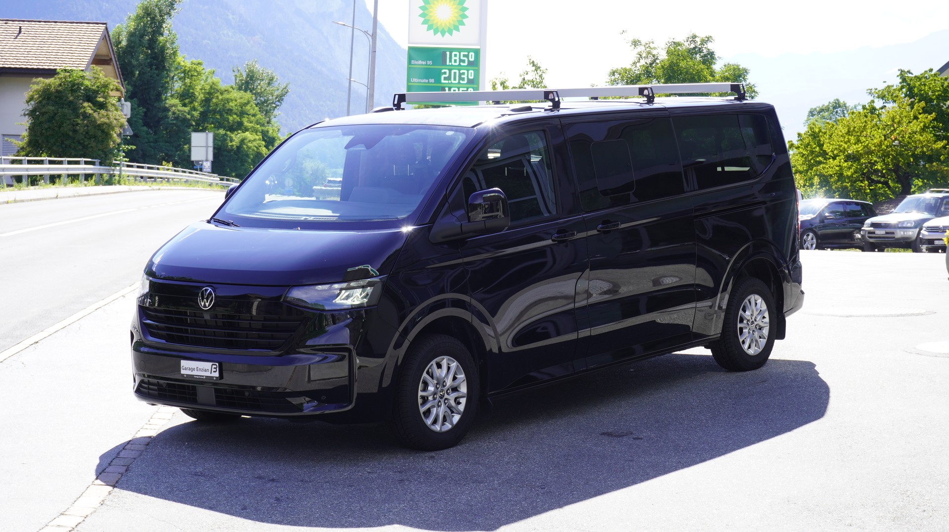 VW Caravelle 2.0 TDI Life LWB 4 Motion Aut 8-image-16