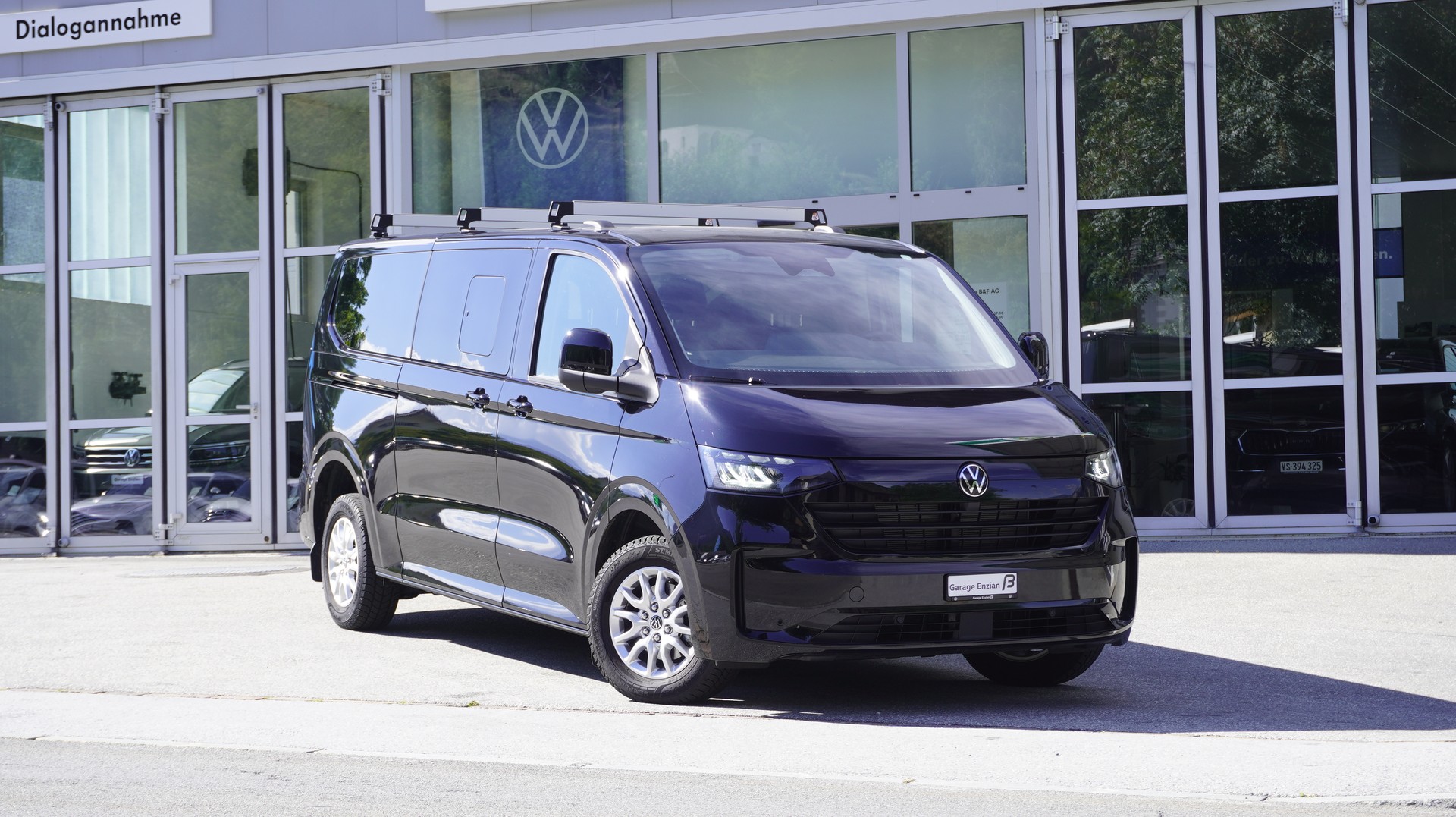 VW Caravelle 2.0 TDI Life LWB 4 Motion Aut 8