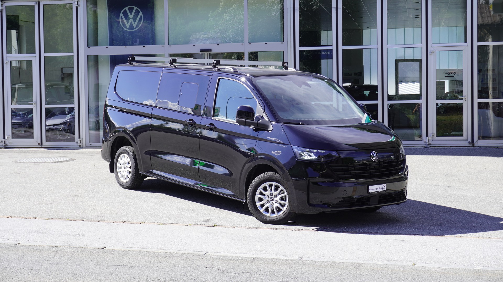 VW Caravelle 2.0 TDI Life LWB 4 Motion Aut 8-image-10