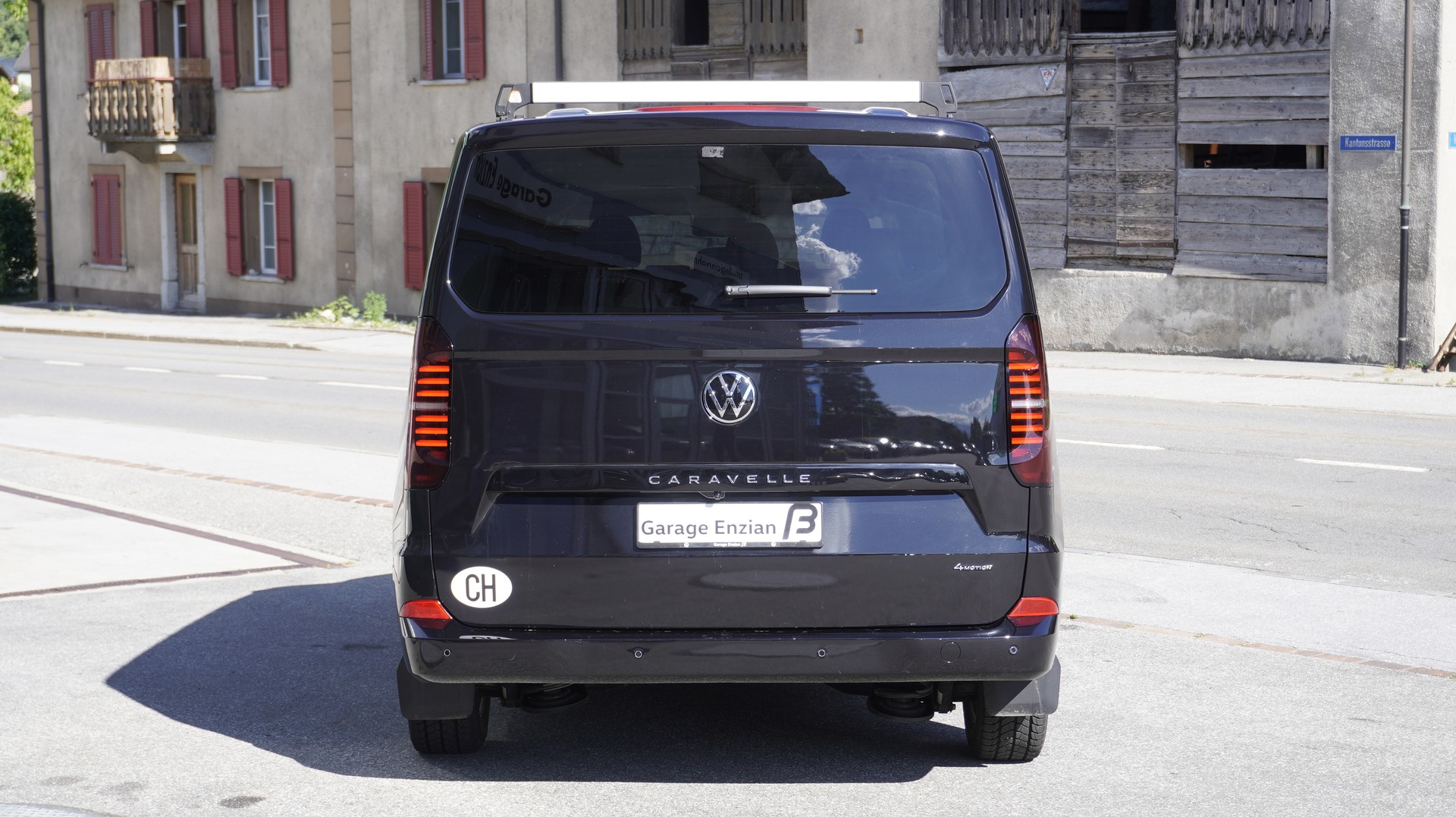 VW Caravelle 2.0 TDI Life LWB 4 Motion Aut 8-image-13