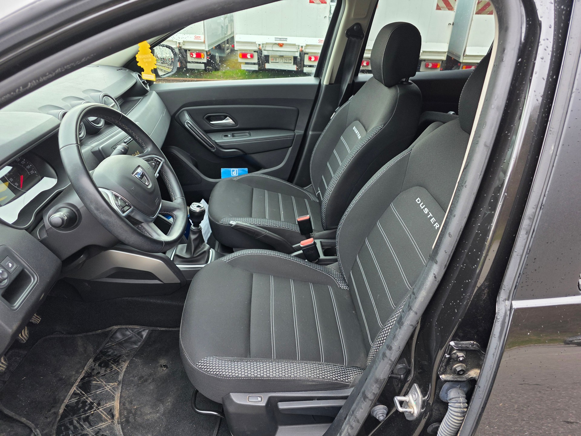DACIA Duster TCe 130 Prestige 4x2-image-13