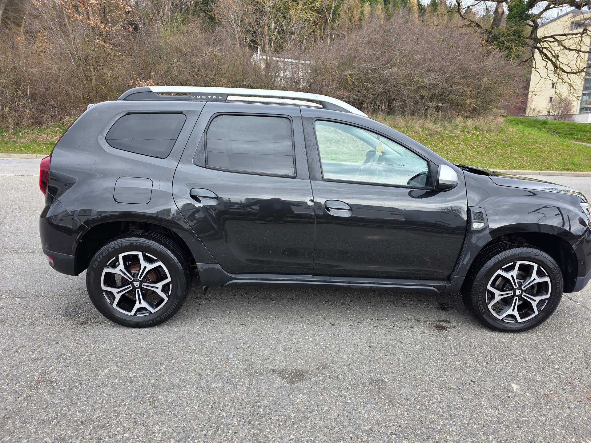 DACIA Duster TCe 130 Prestige 4x2-image-3