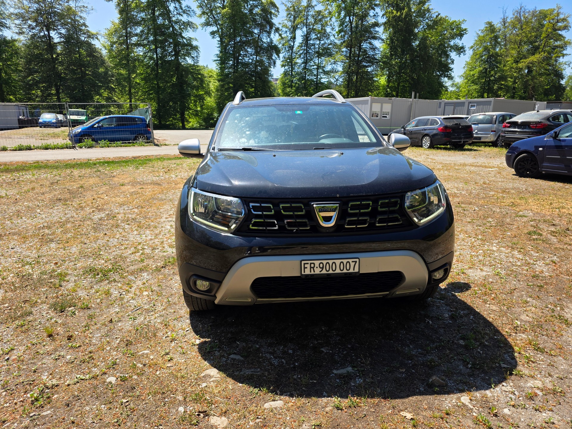 DACIA Duster TCe 130 Prestige 4x2