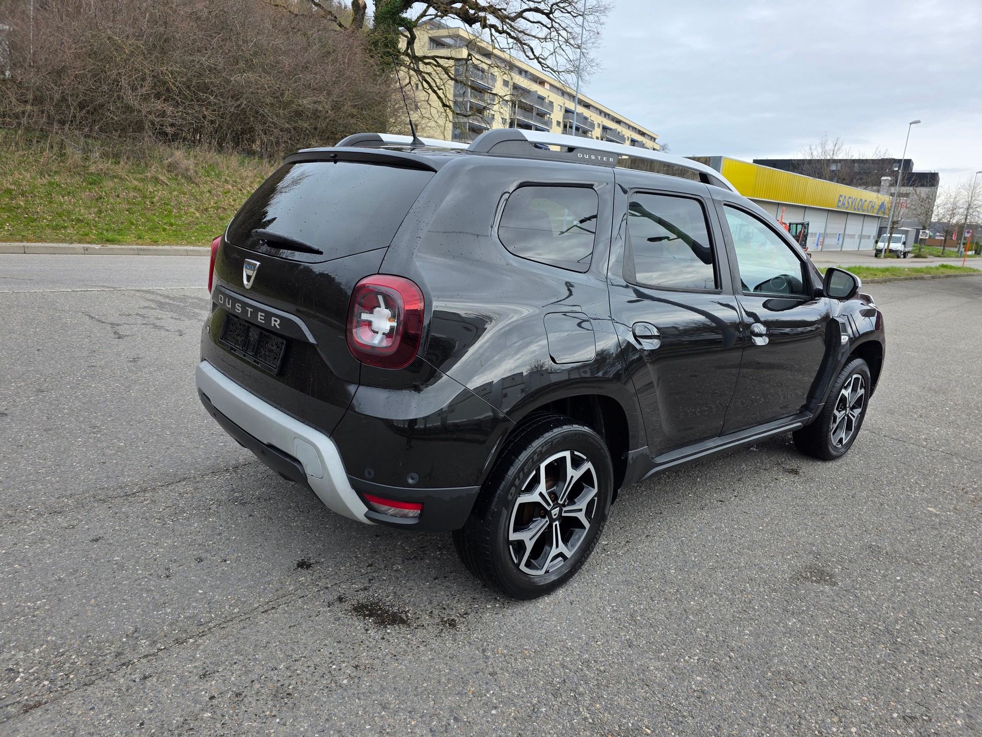 DACIA Duster TCe 130 Prestige 4x2-image-14