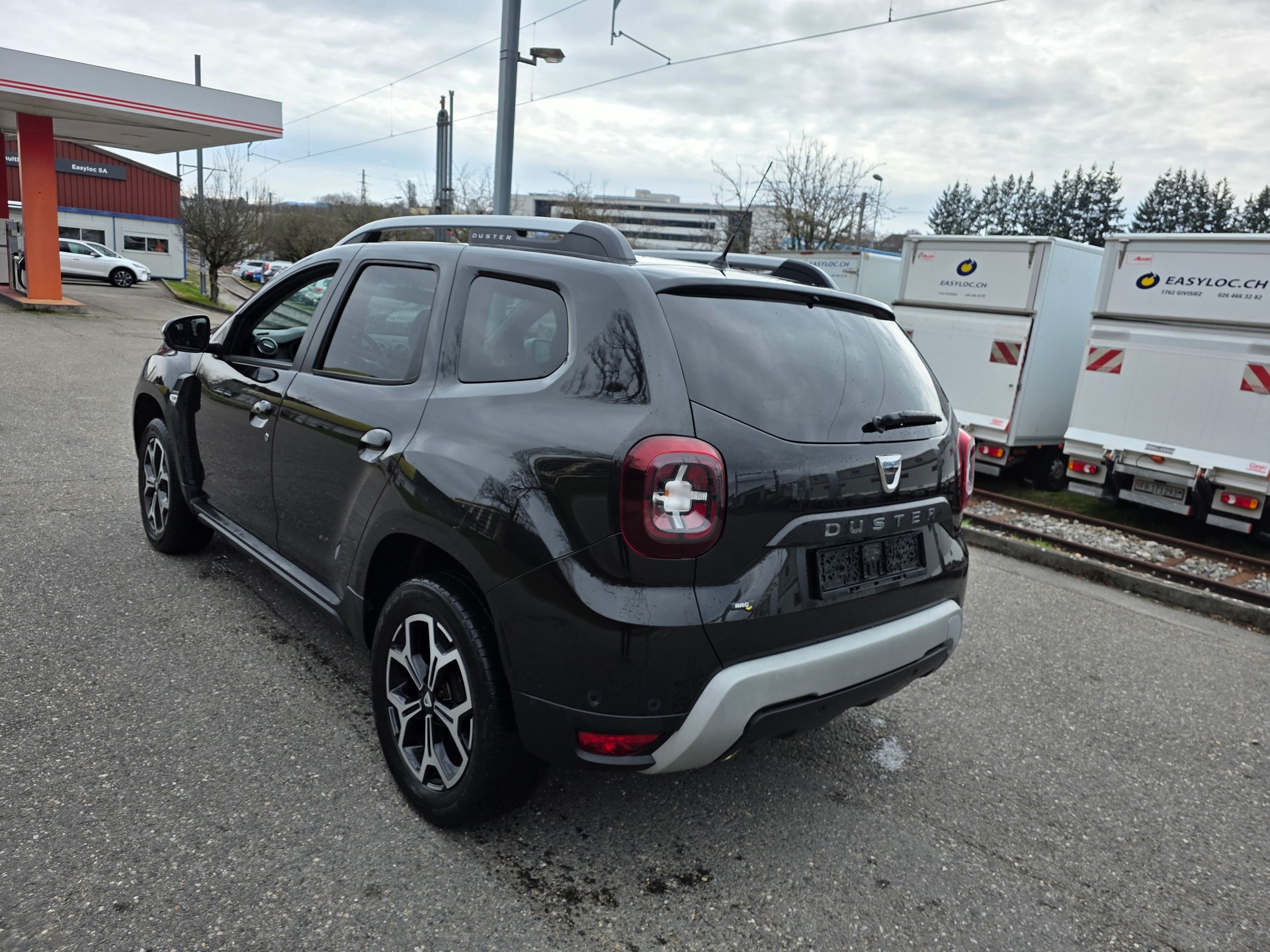 DACIA Duster TCe 130 Prestige 4x2-image-5