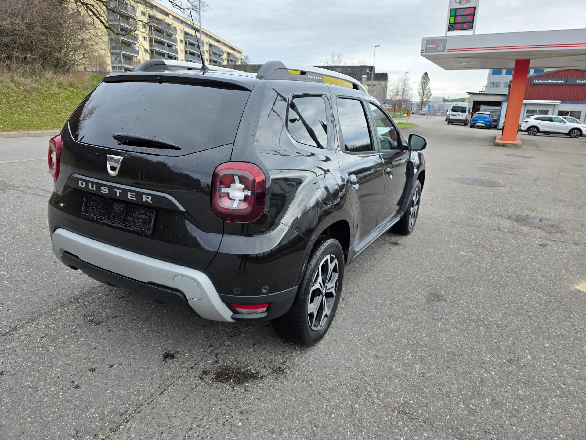 DACIA Duster TCe 130 Prestige 4x2-image-7