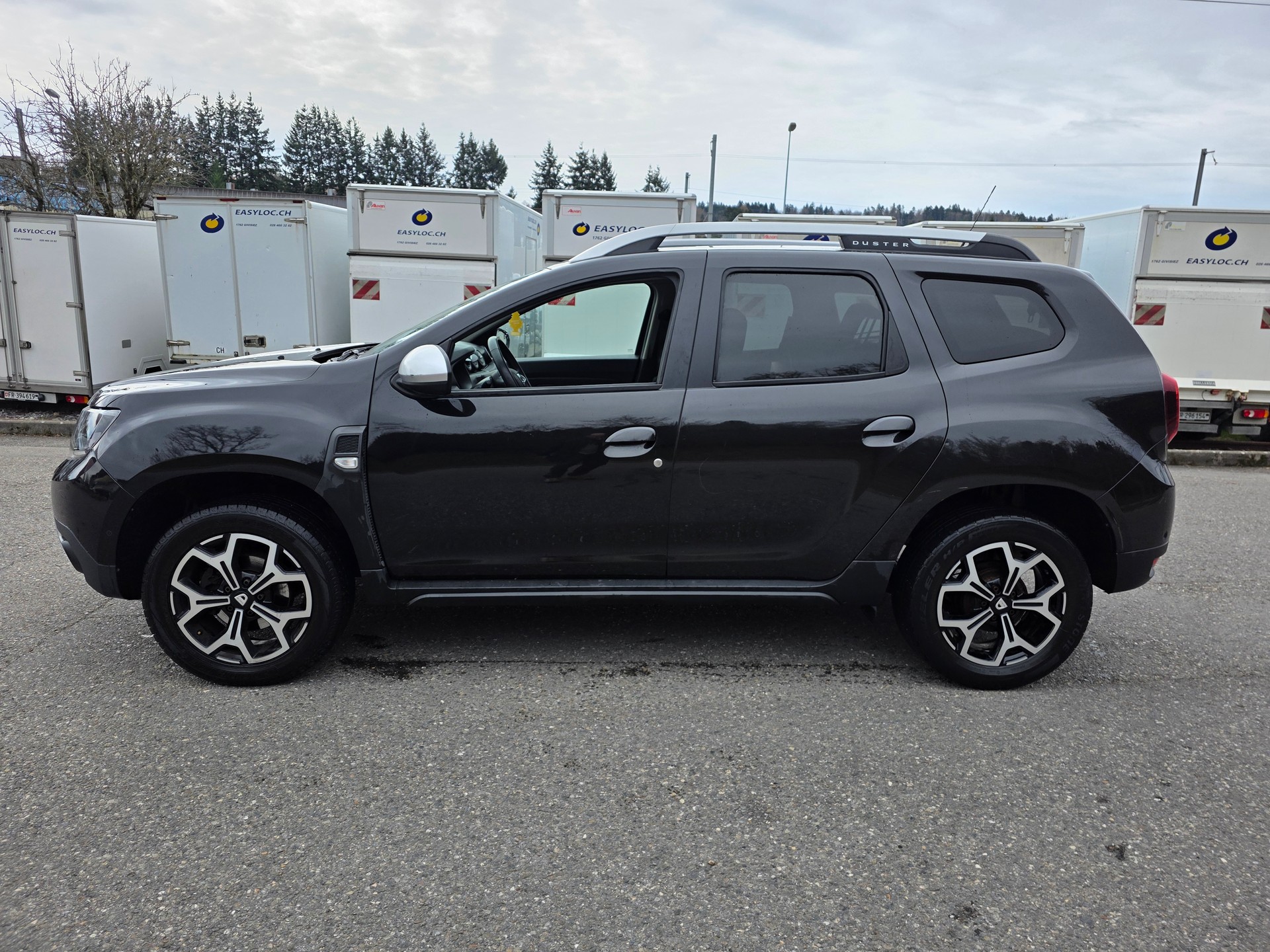 DACIA Duster TCe 130 Prestige 4x2-image-4