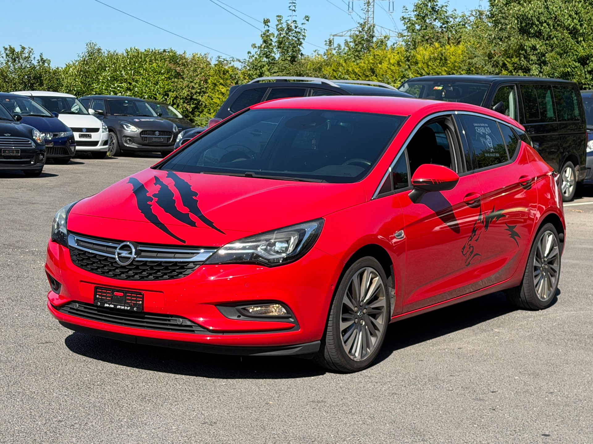 OPEL Astra 1.4i Turbo Dynamic