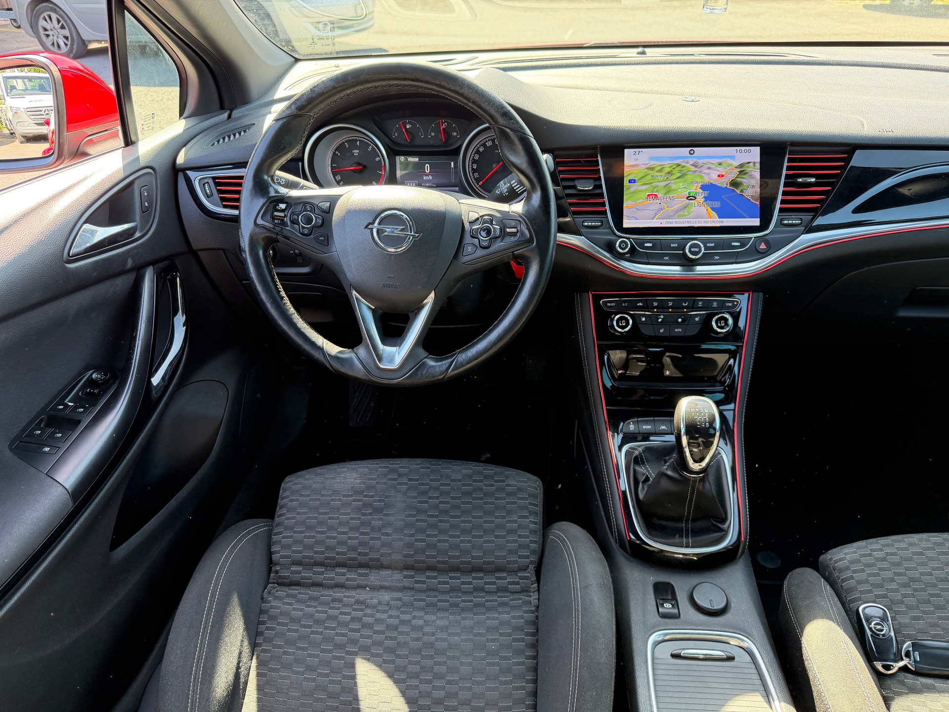 OPEL Astra 1.4i Turbo Dynamic-image-10