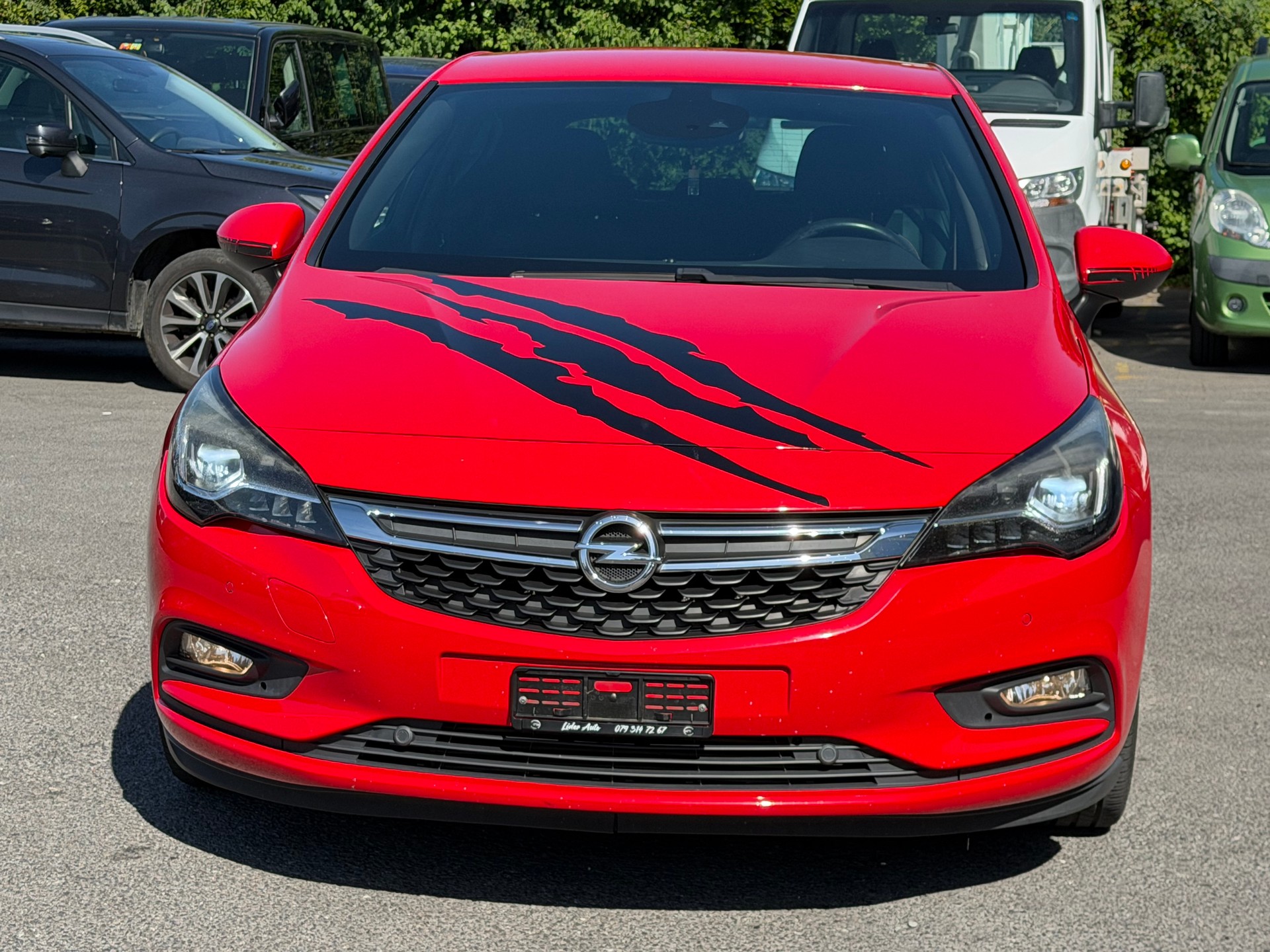 OPEL Astra 1.4i Turbo Dynamic-image-9