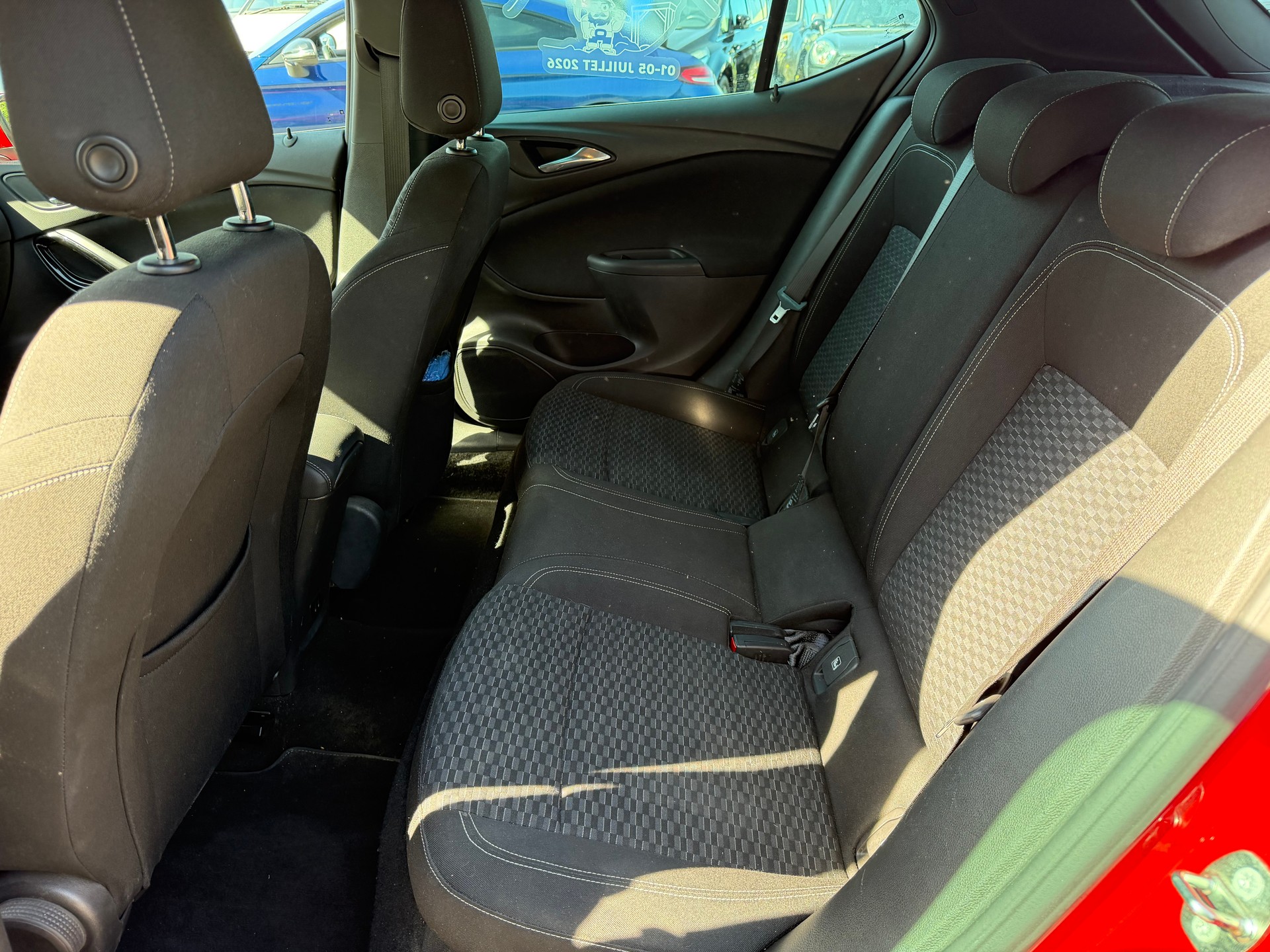 OPEL Astra 1.4i Turbo Dynamic-image-11