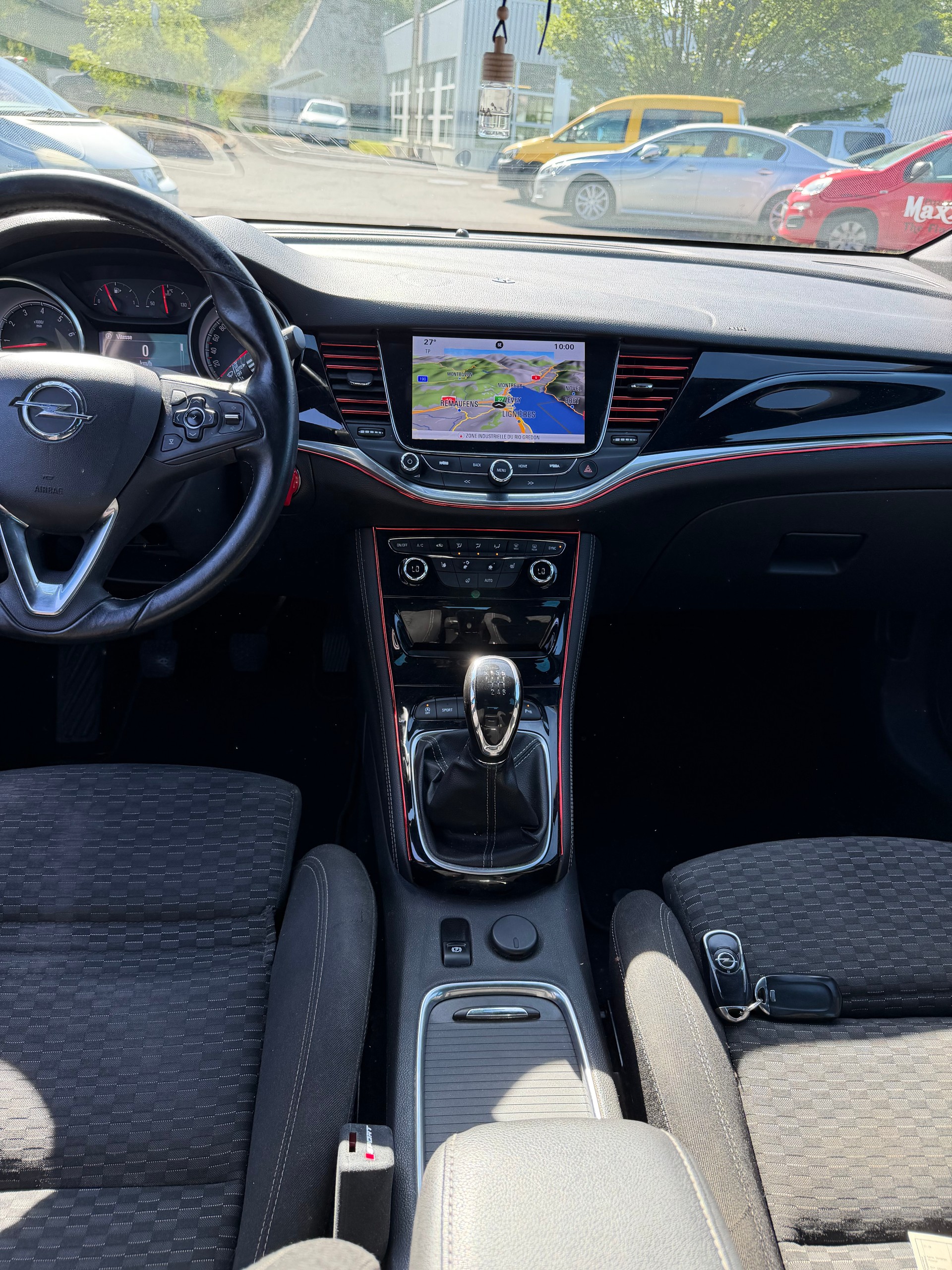 OPEL Astra 1.4i Turbo Dynamic-image-1