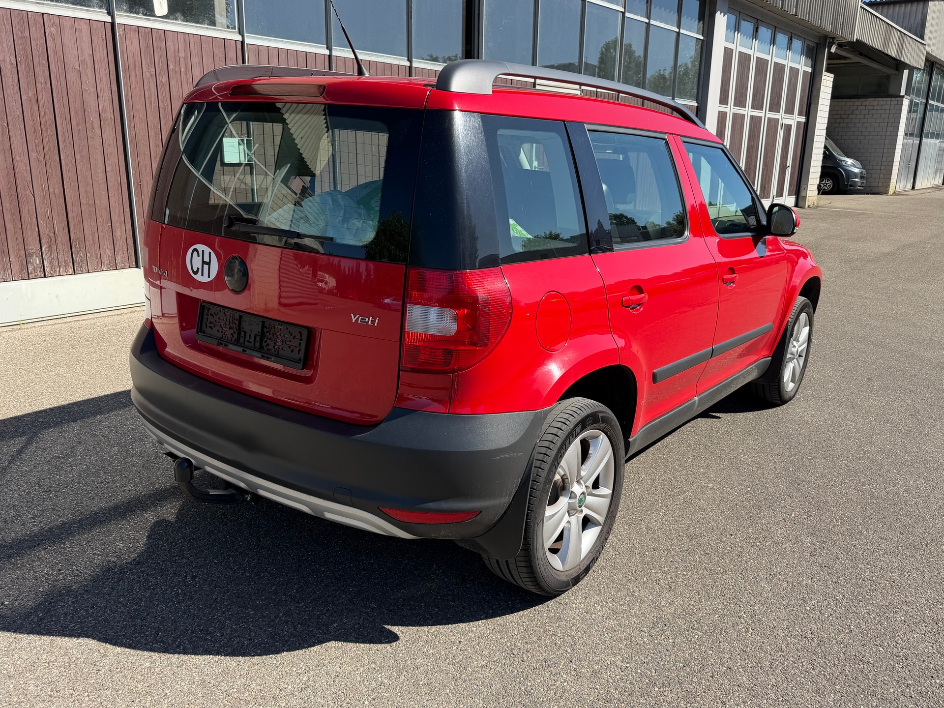 SKODA Yeti 2.0 TDI Experience 4x4-image-4