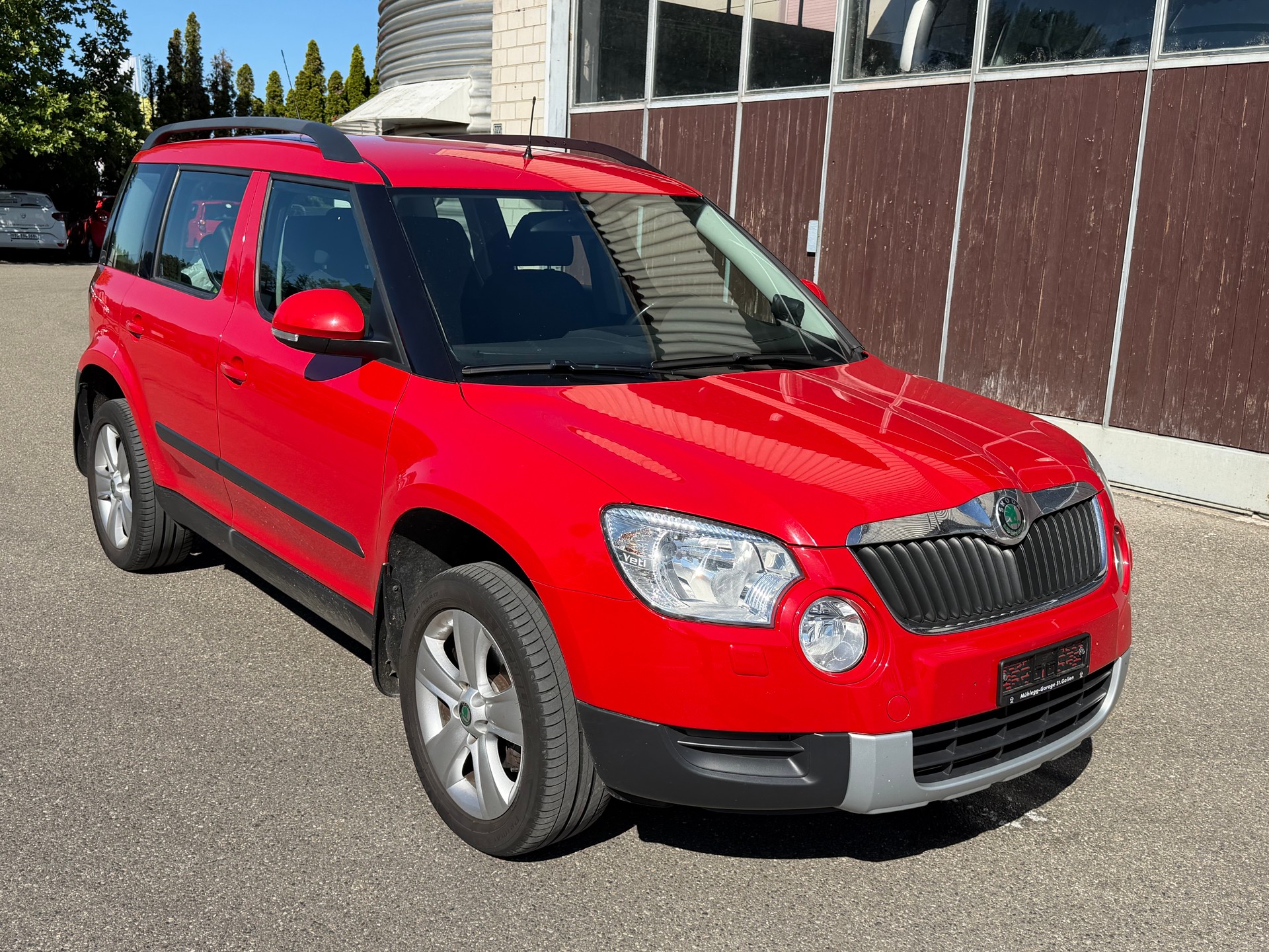 SKODA Yeti 2.0 TDI Experience 4x4-image-2