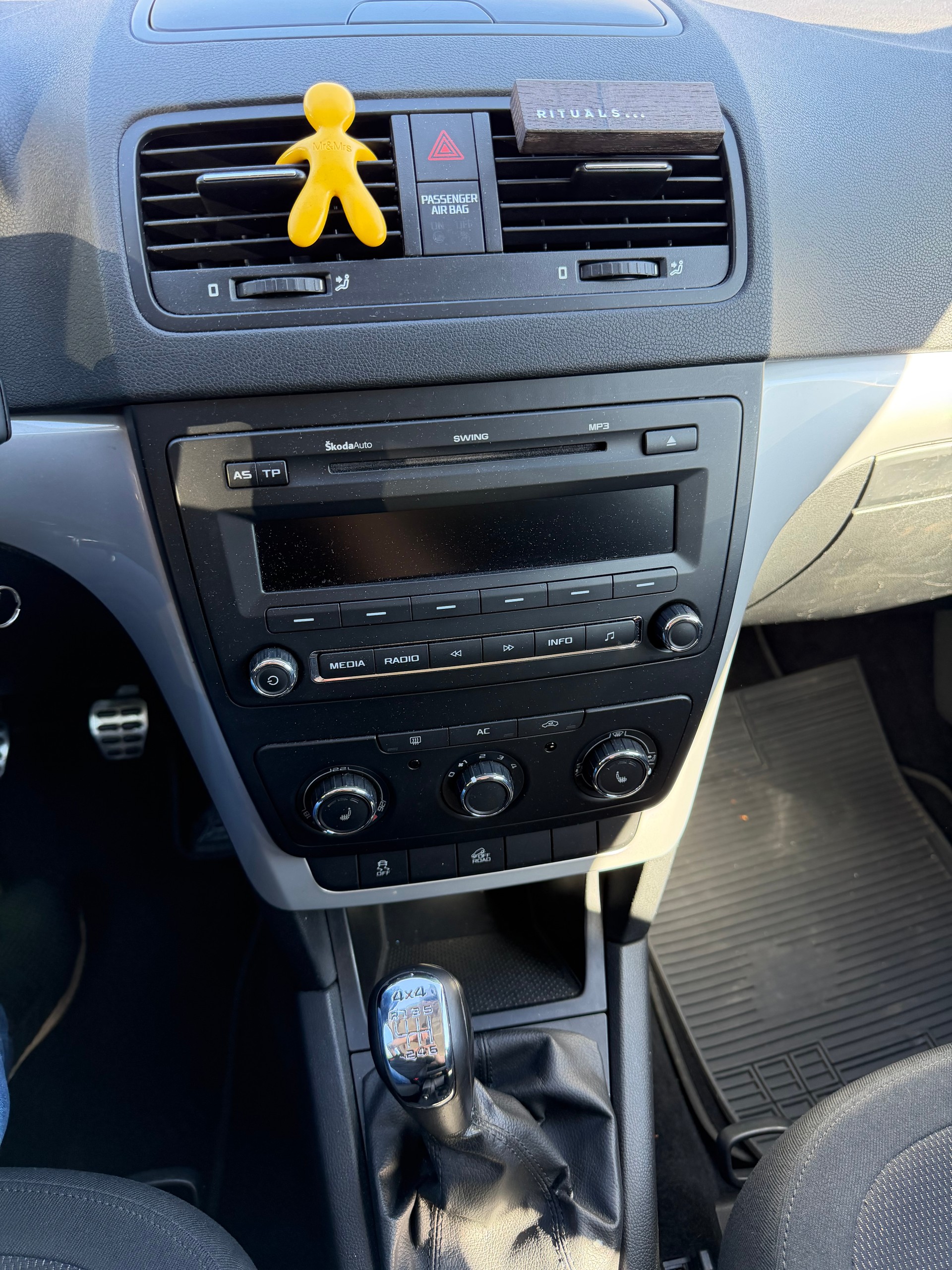 SKODA Yeti 2.0 TDI Experience 4x4-image-7