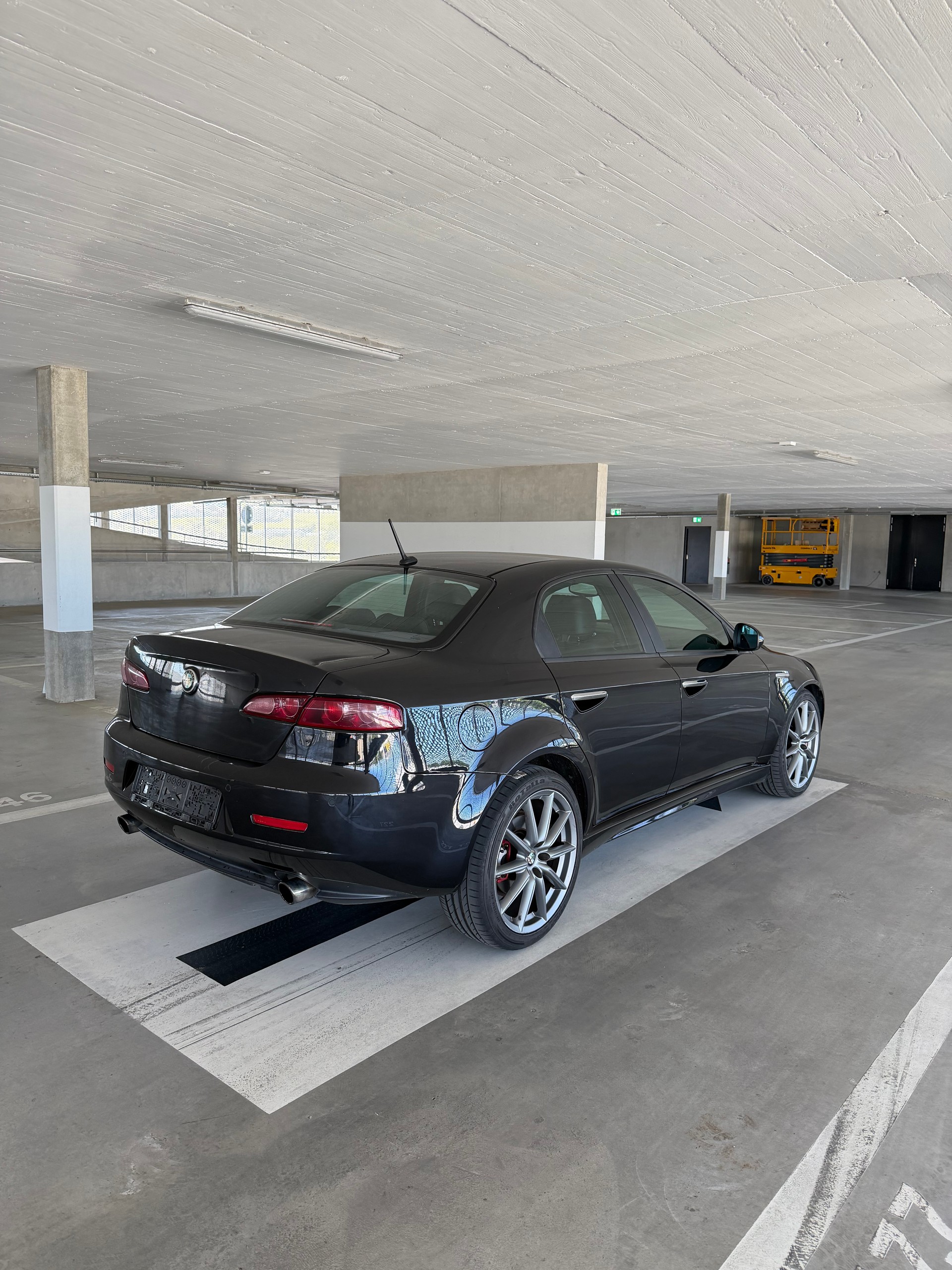 ALFA ROMEO 159 2.4 JTD Expertise 24/06/2026 - Service a jour-image-2