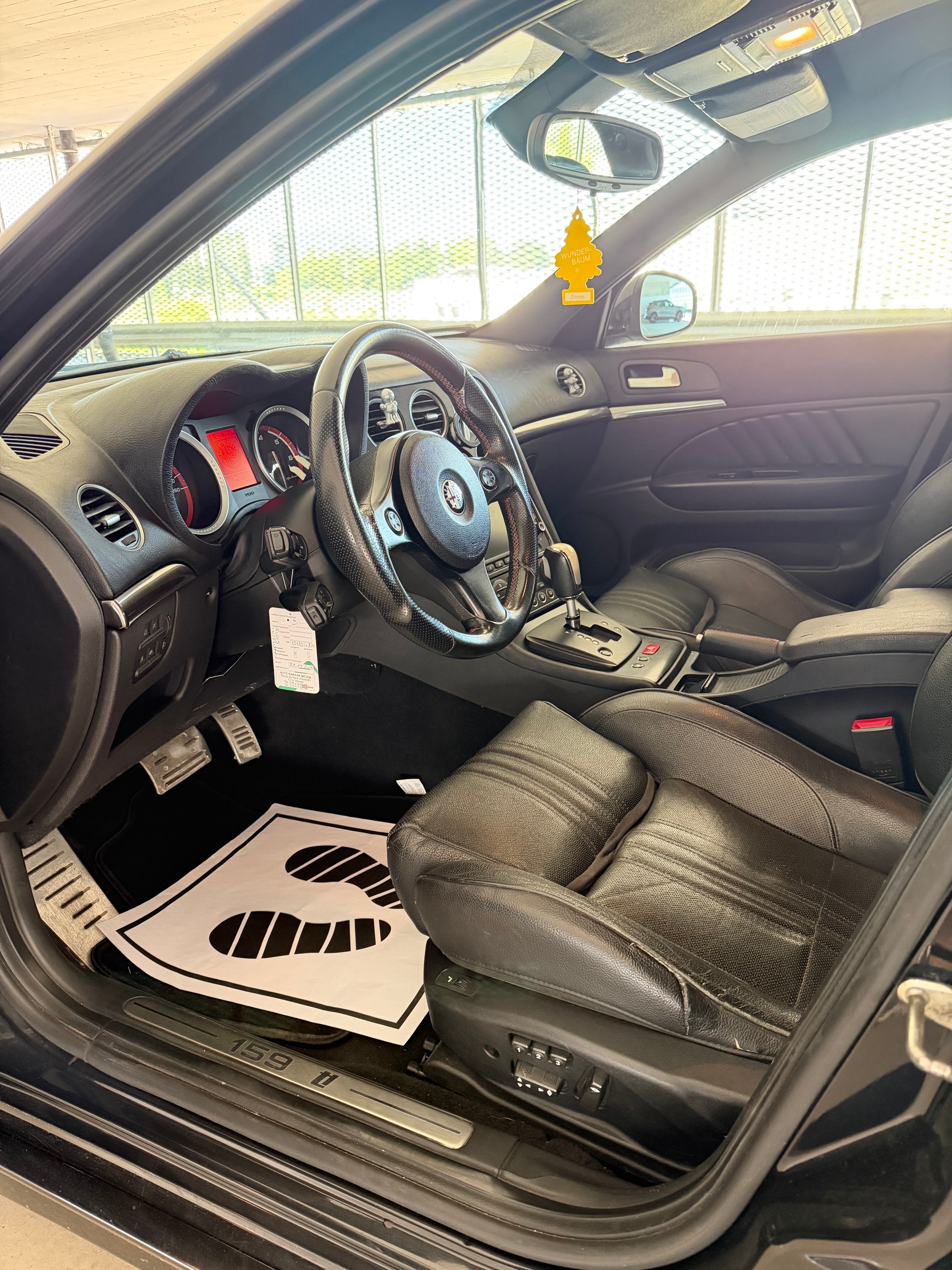ALFA ROMEO 159 2.4 JTD Expertise 24/06/2026 - Service a jour-image-8