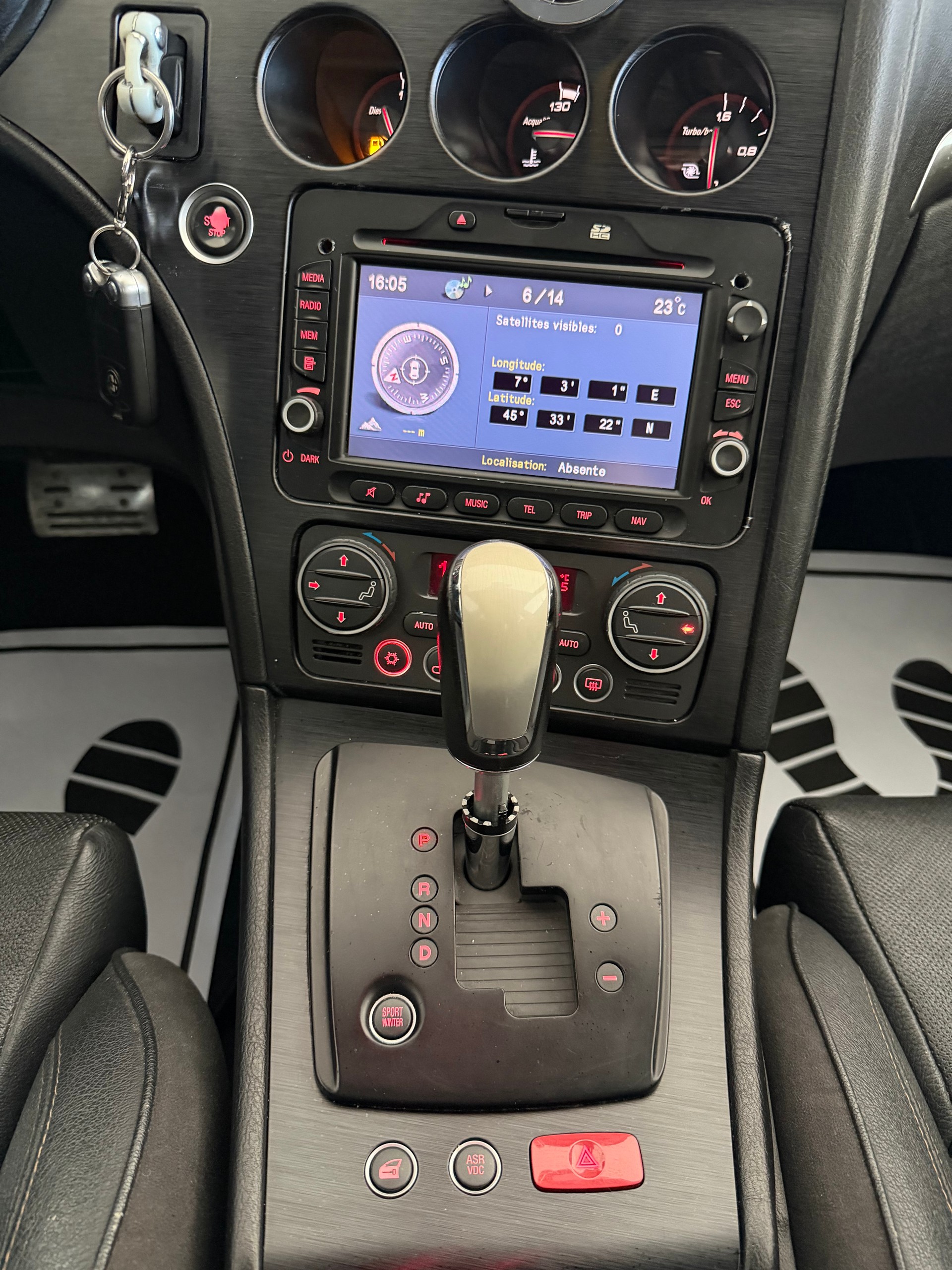 ALFA ROMEO 159 2.4 JTD Expertise 24/06/2026 - Service a jour-image-13
