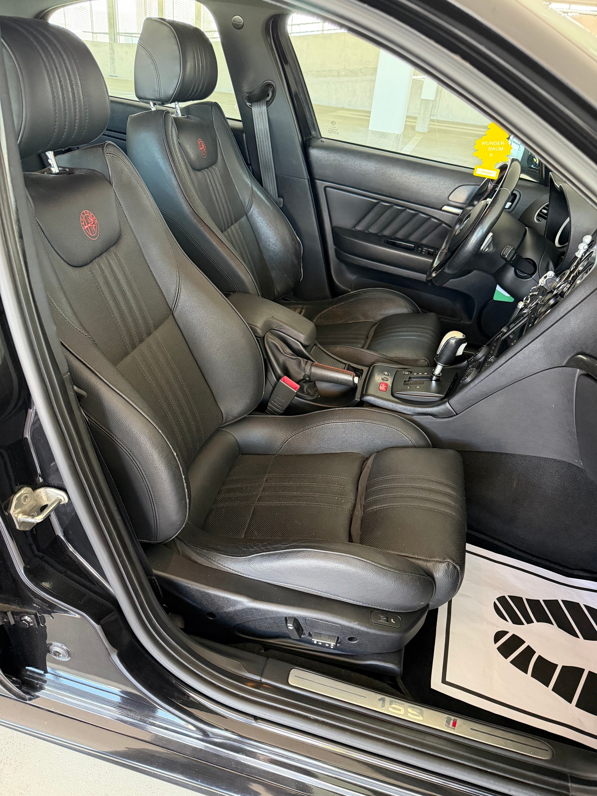 ALFA ROMEO 159 2.4 JTD Expertise 24/06/2026 - Service a jour-image-9