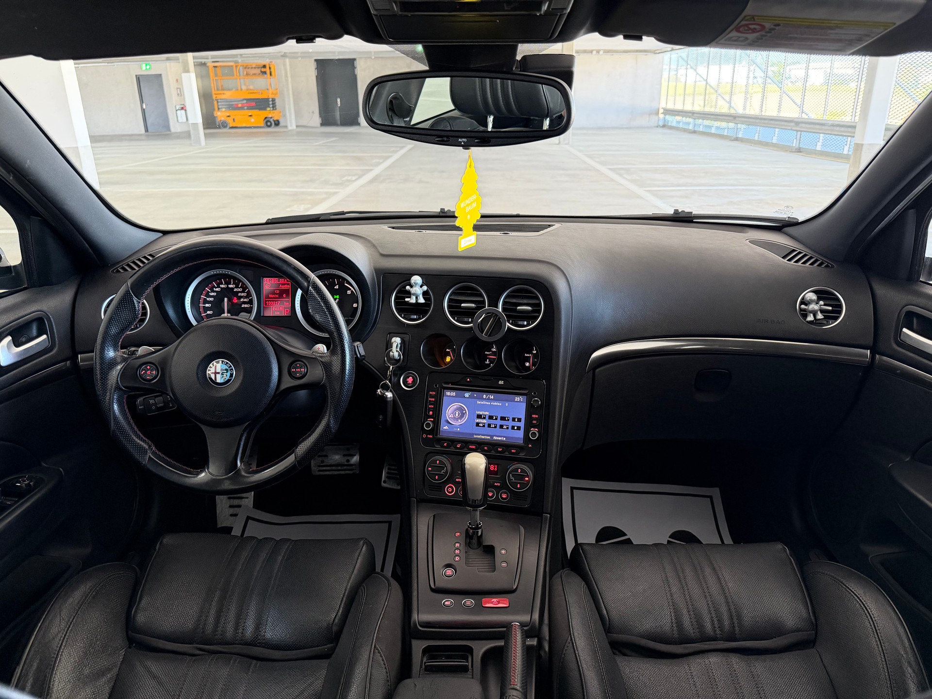 ALFA ROMEO 159 2.4 JTD Expertise 24/06/2026 - Service a jour-image-11