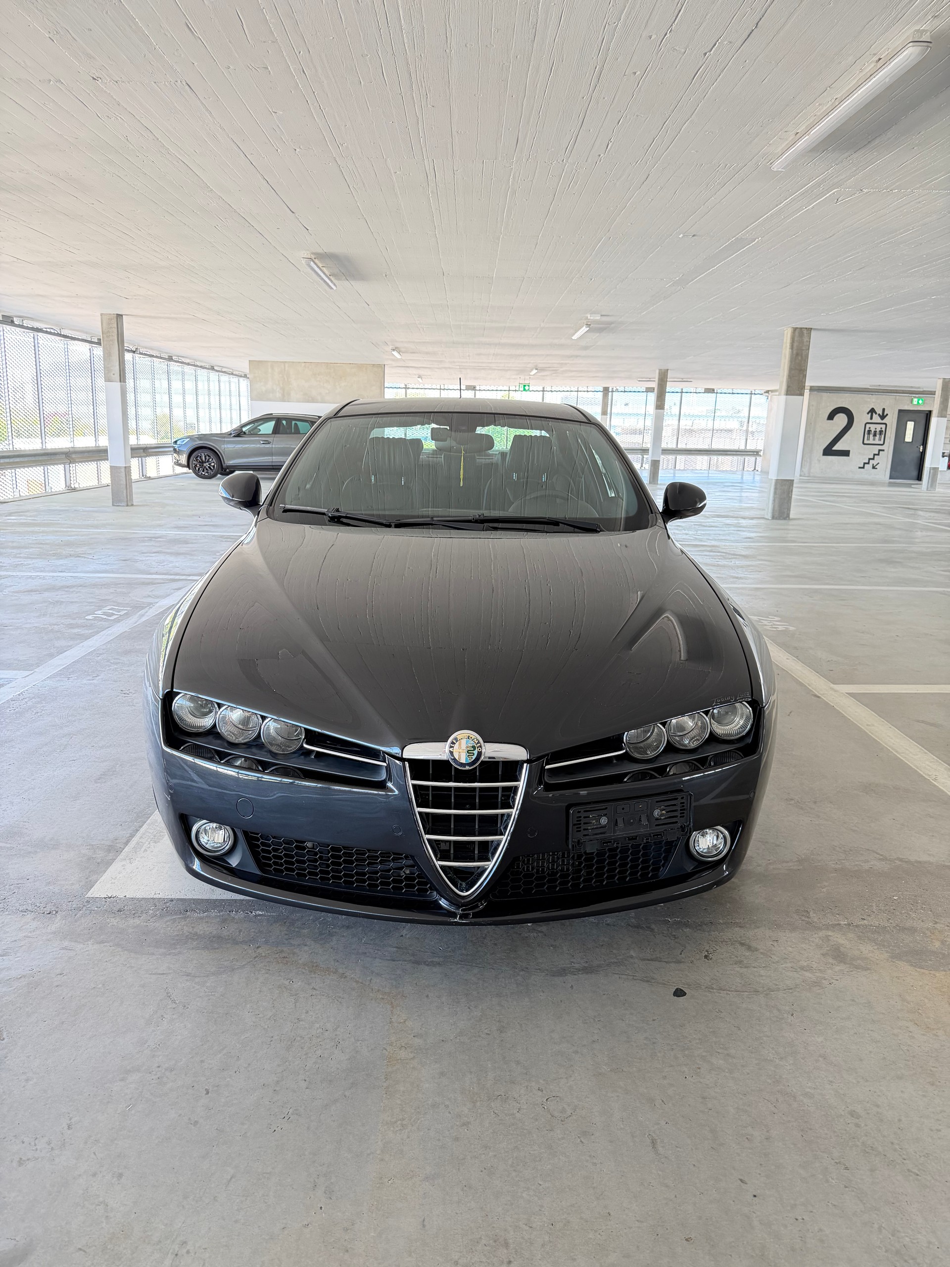 ALFA ROMEO 159 2.4 JTD Expertise 24/06/2026 - Service a jour-image-7