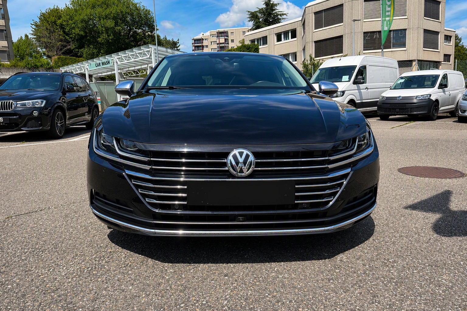 VW 2.0 TSI Elegance DSG