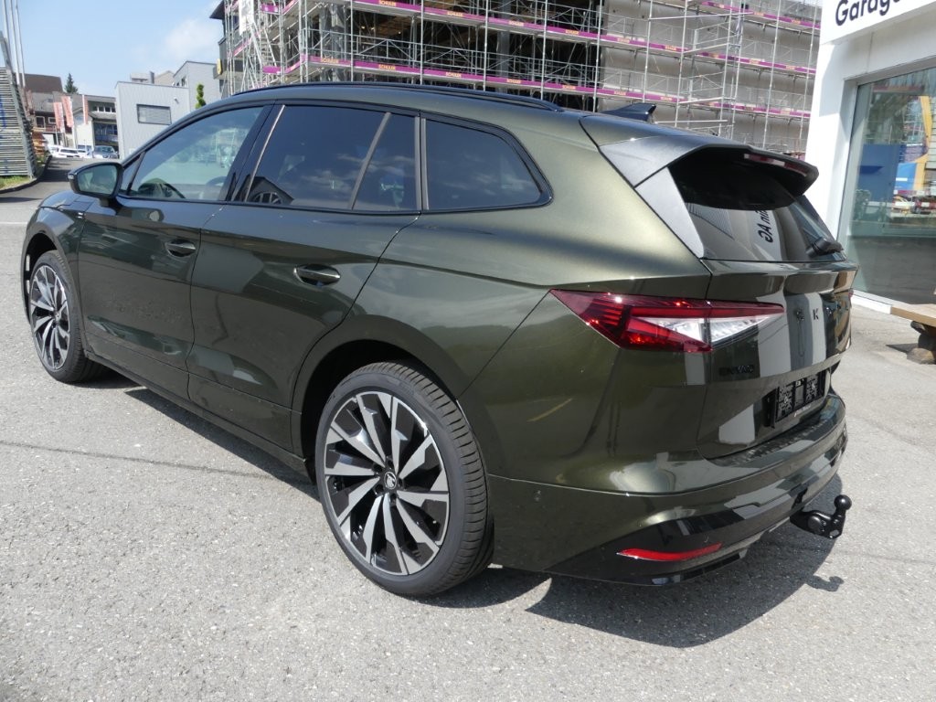 SKODA Enyaq 85x Sportline 4x4-showroom-element-1