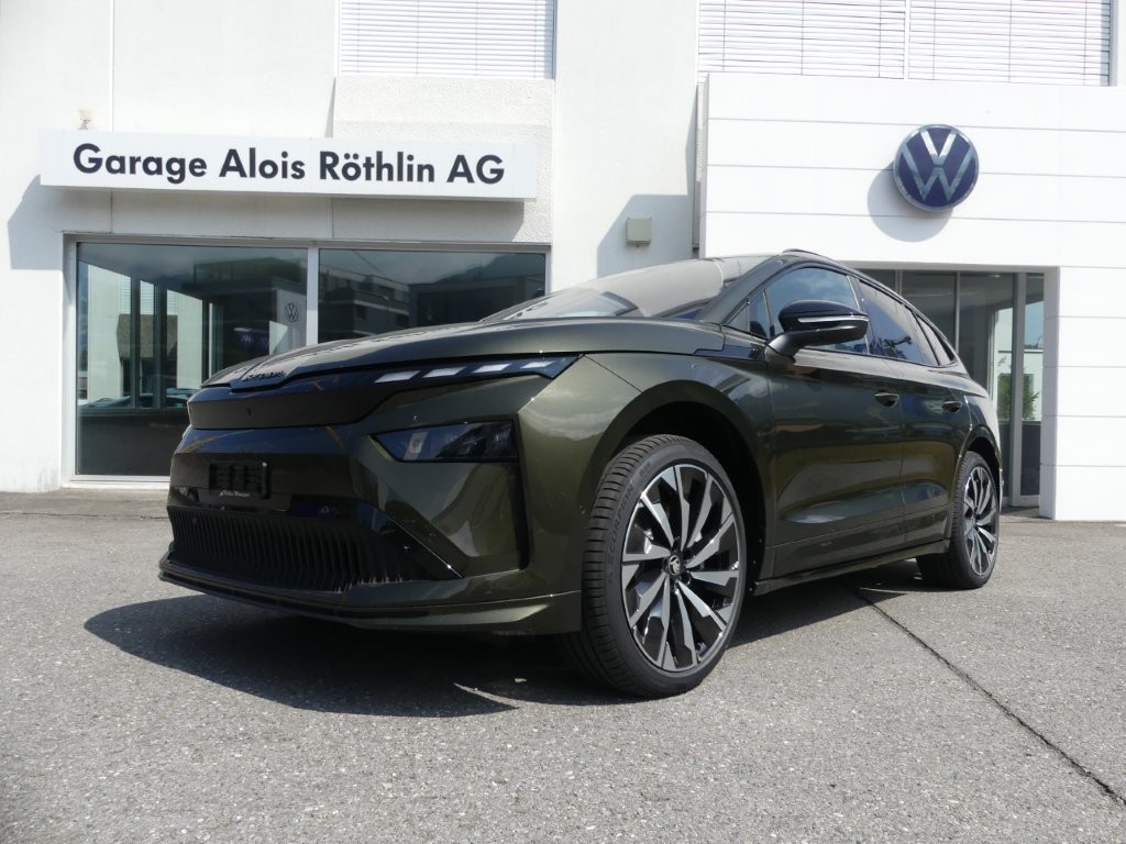 SKODA Enyaq 85x Sportline 4x4