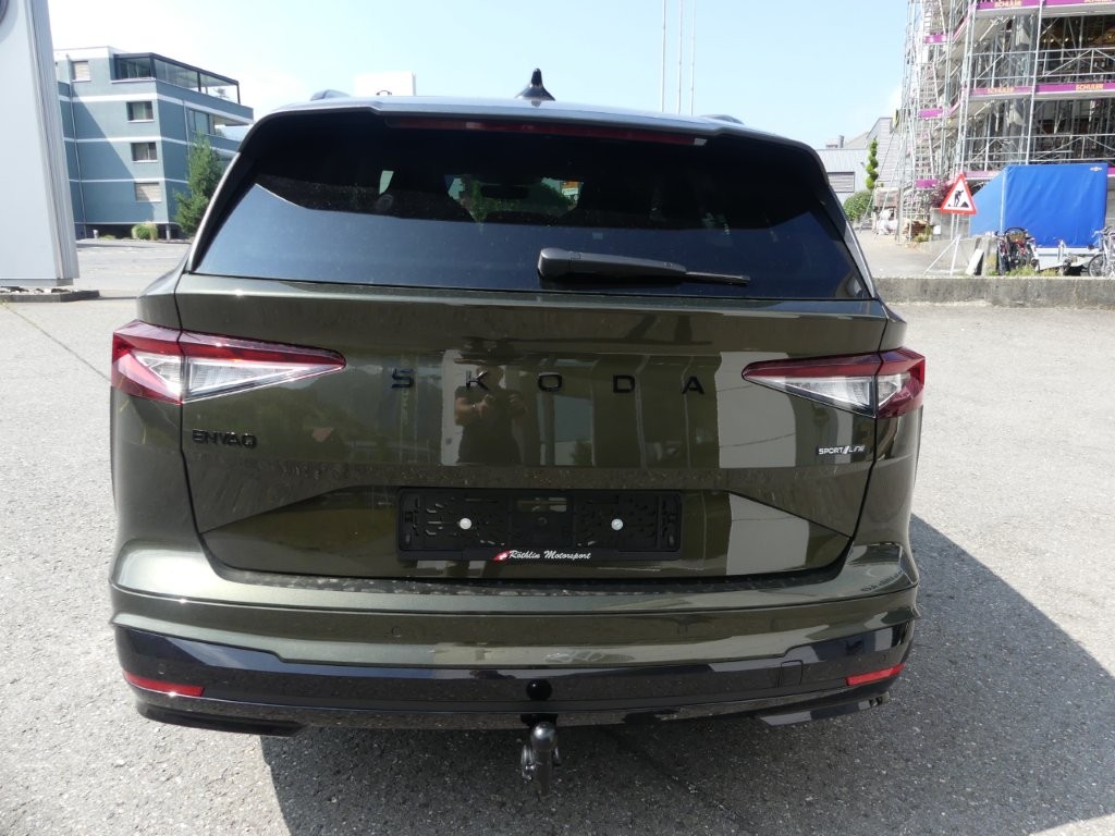 SKODA Enyaq 85x Sportline 4x4-showroom-element-2