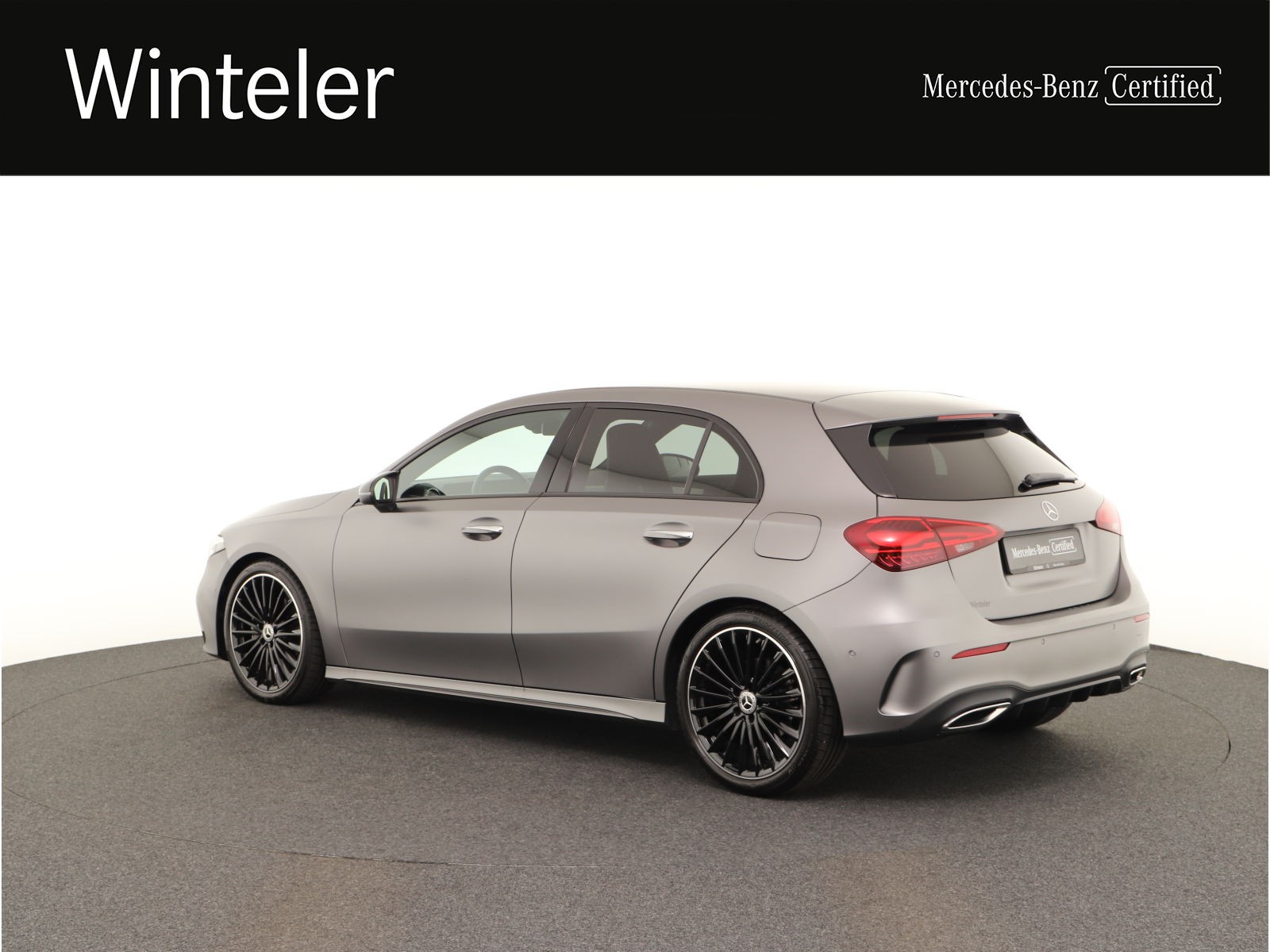 MERCEDES-BENZ A 200 7G-DCT-image-1