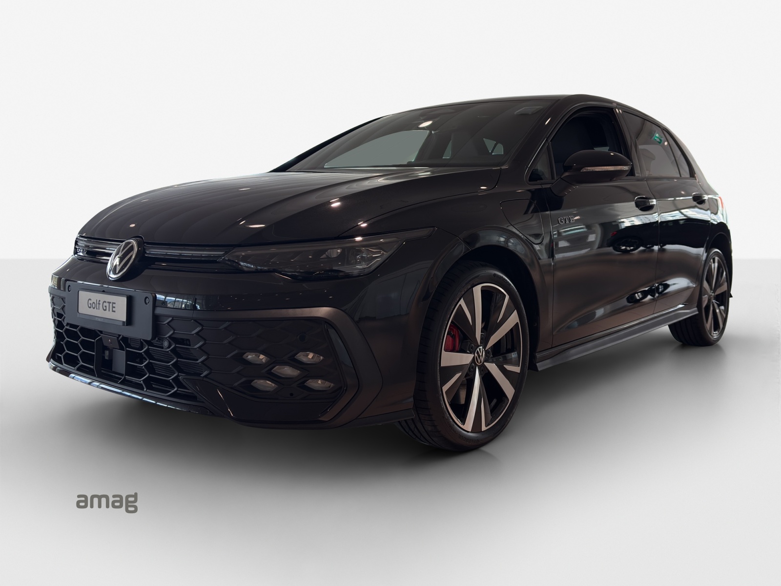 VW Golf 1.5 TSI PHEV GTE