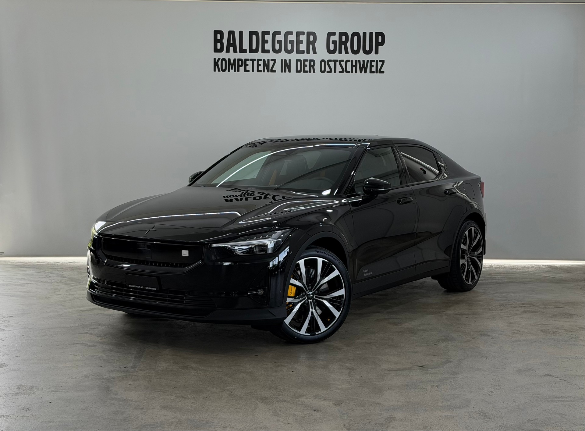 POLESTAR 2 Long Range Dual Motor Perfor