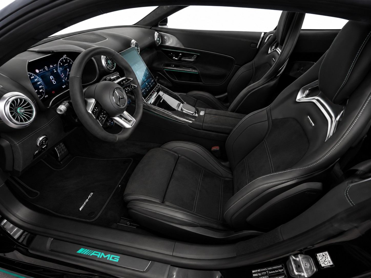 MERCEDES-BENZ Mercedes-AMG GT 63 Pro weltweit nur 200 Einheiten-image-12