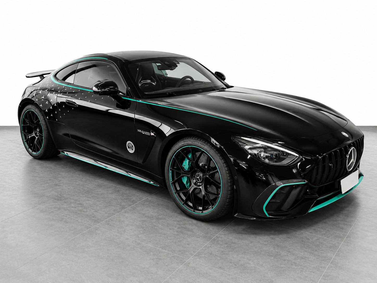 MERCEDES-BENZ Mercedes-AMG GT 63 Pro weltweit nur 200 Einheiten