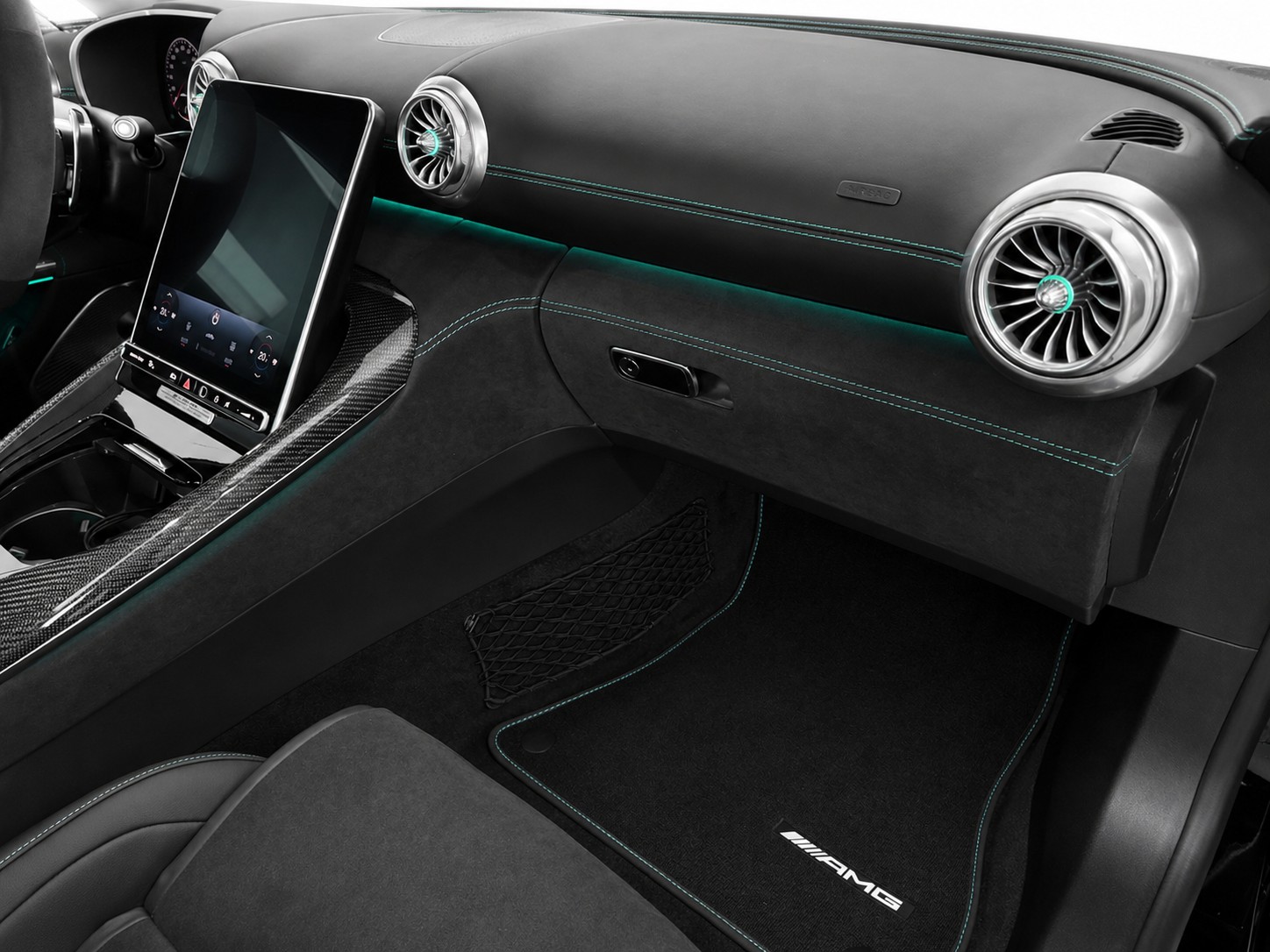 MERCEDES-BENZ Mercedes-AMG GT 63 Pro weltweit nur 200 Einheiten-image-16