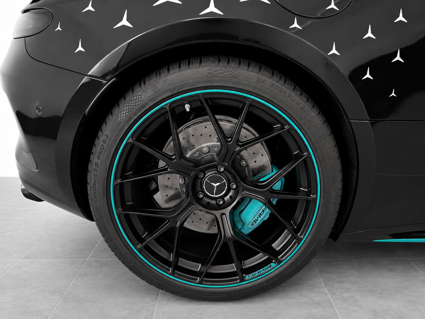 MERCEDES-BENZ Mercedes-AMG GT 63 Pro weltweit nur 200 Einheiten-image-17