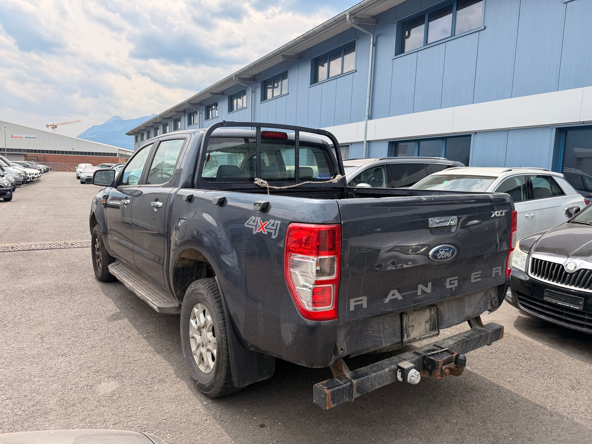 FORD Ranger XLT 2.2 TDCi 4x4-image-5
